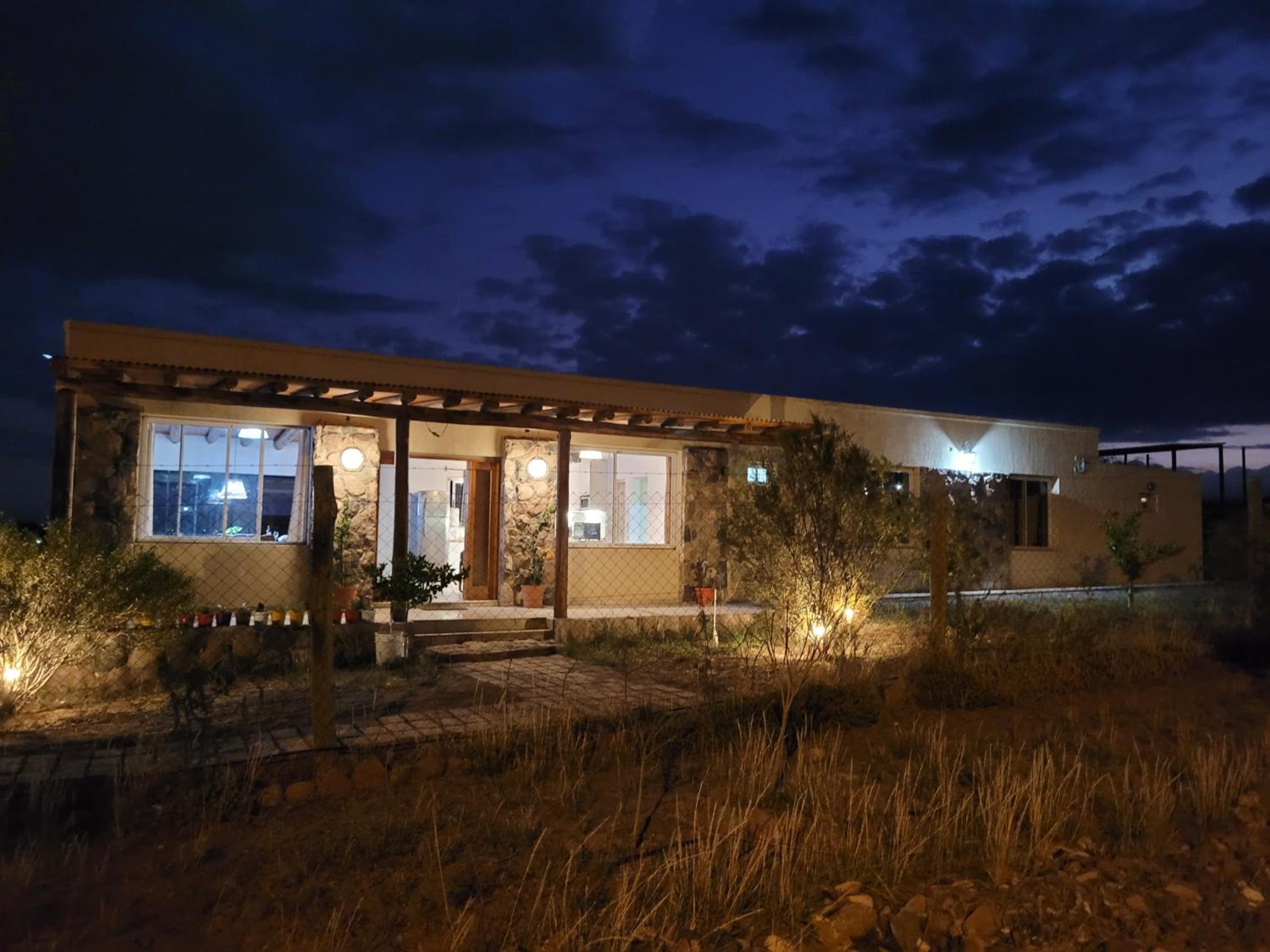La casa de Diego. Mendoza