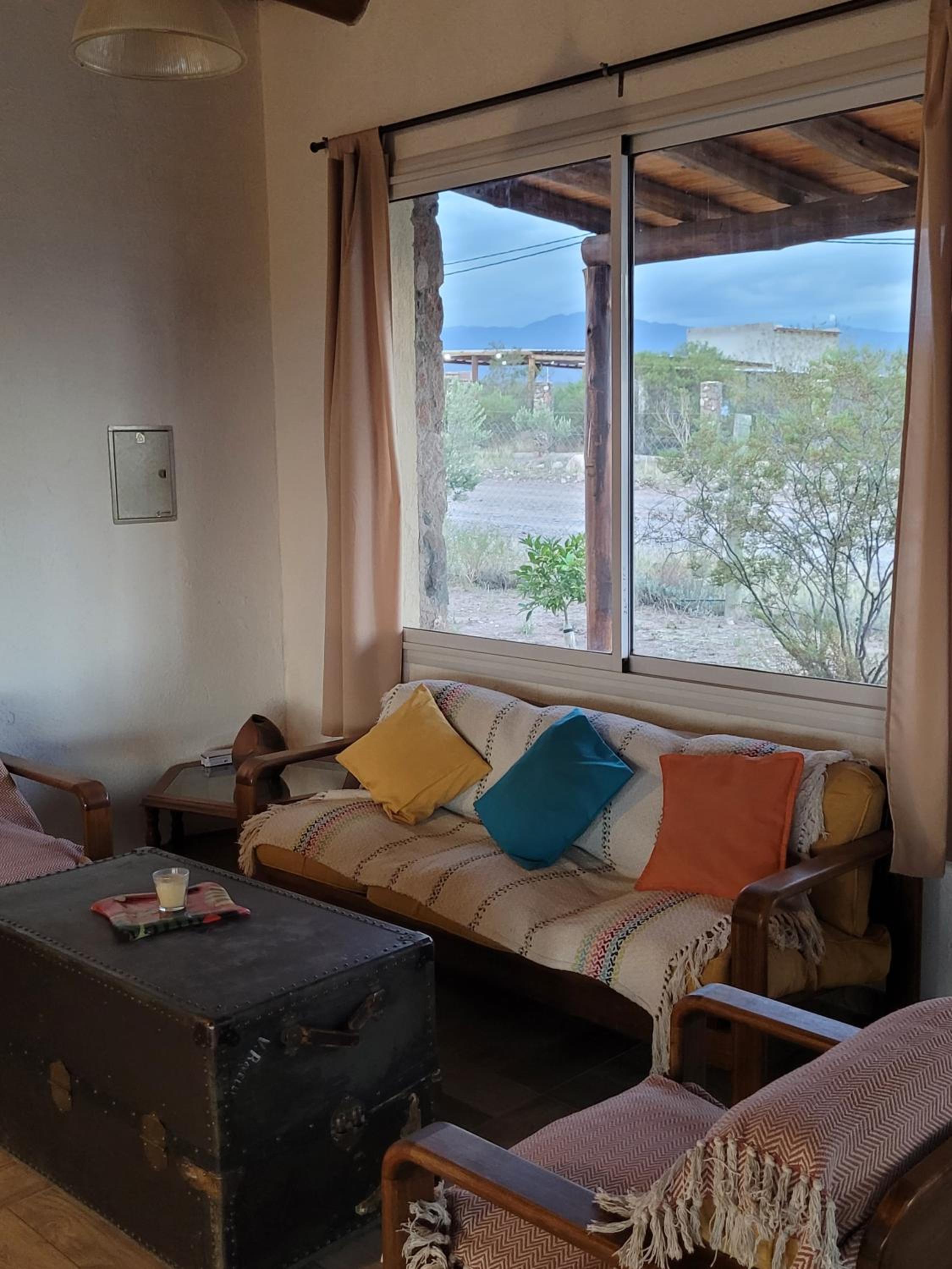 La casa de Diego. Mendoza