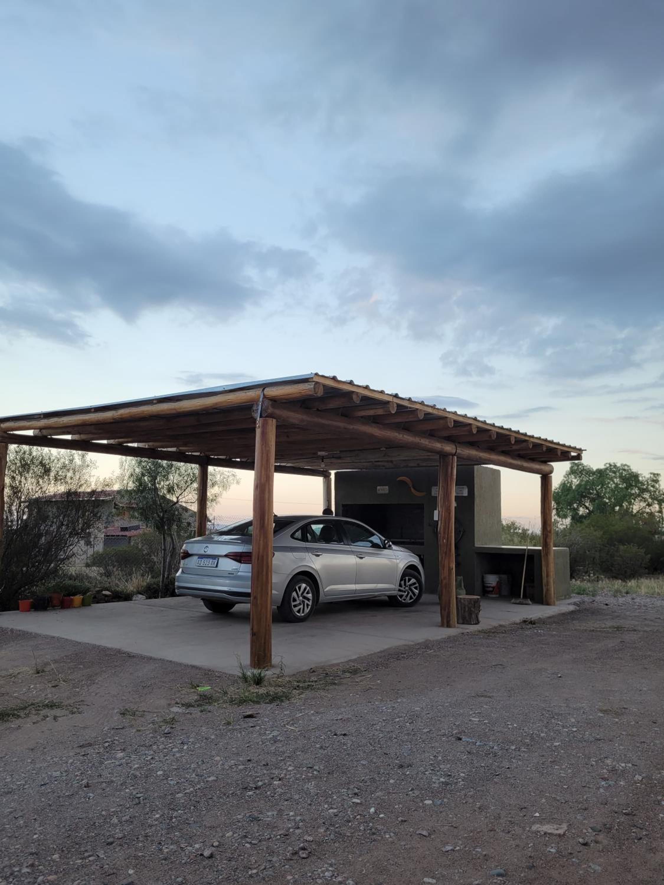 La casa de Diego. Mendoza