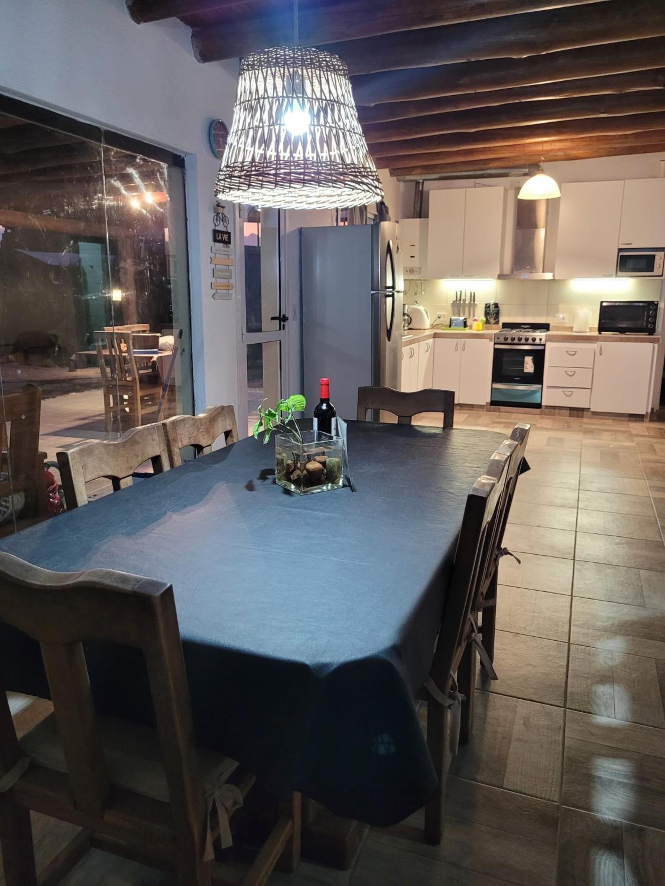 La casa de Diego. Mendoza