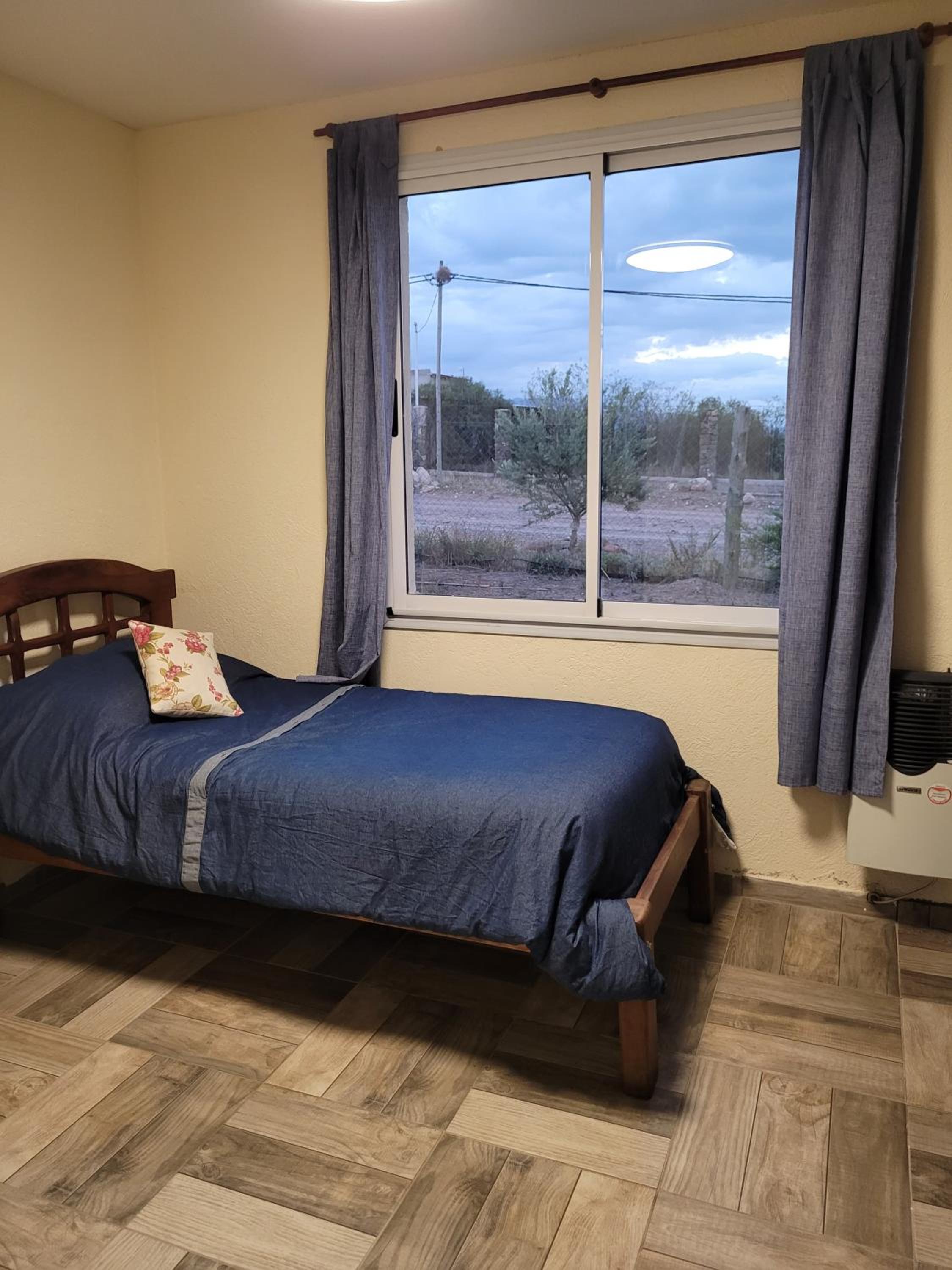 La casa de Diego. Mendoza
