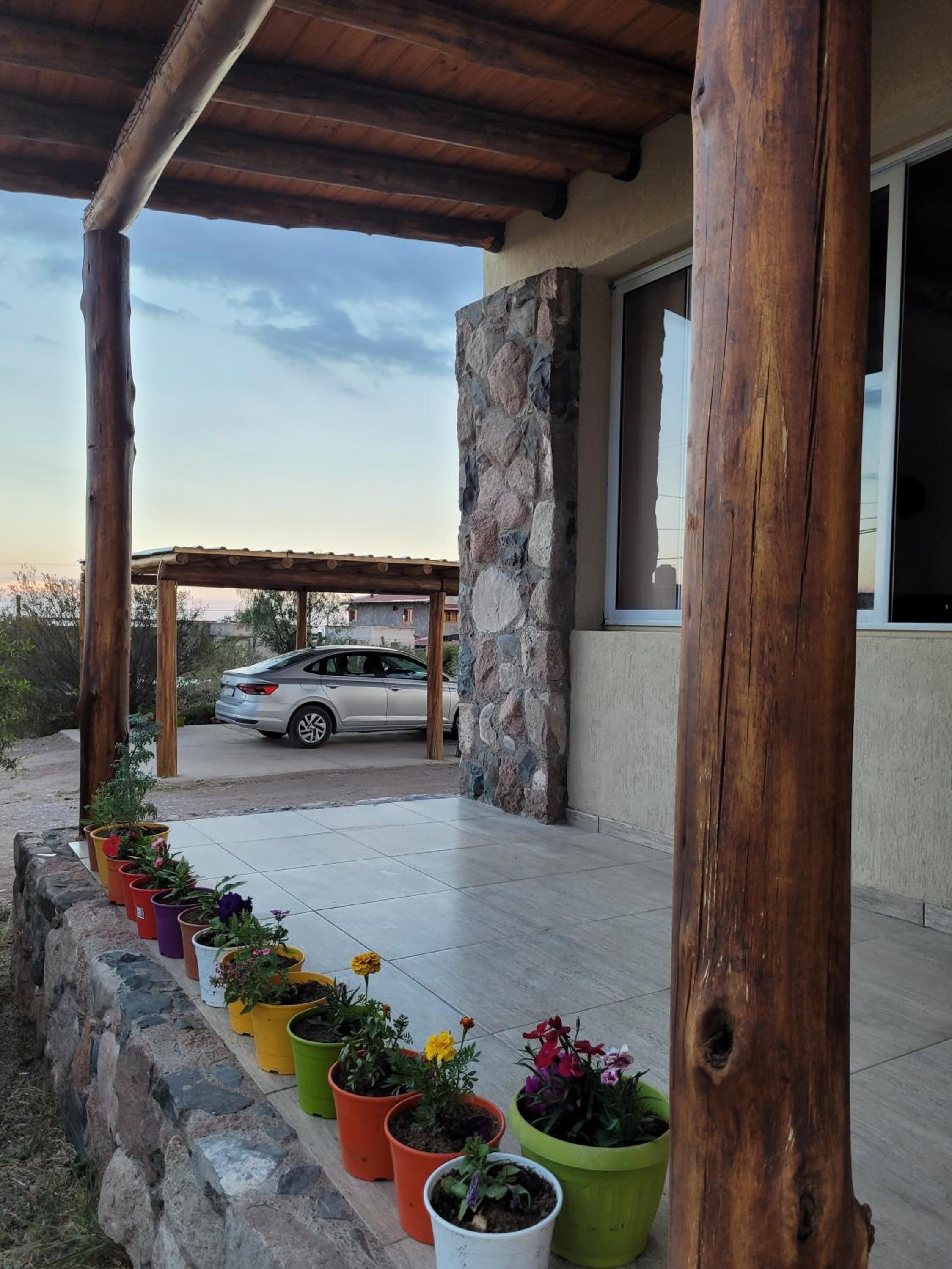 La casa de Diego. Mendoza