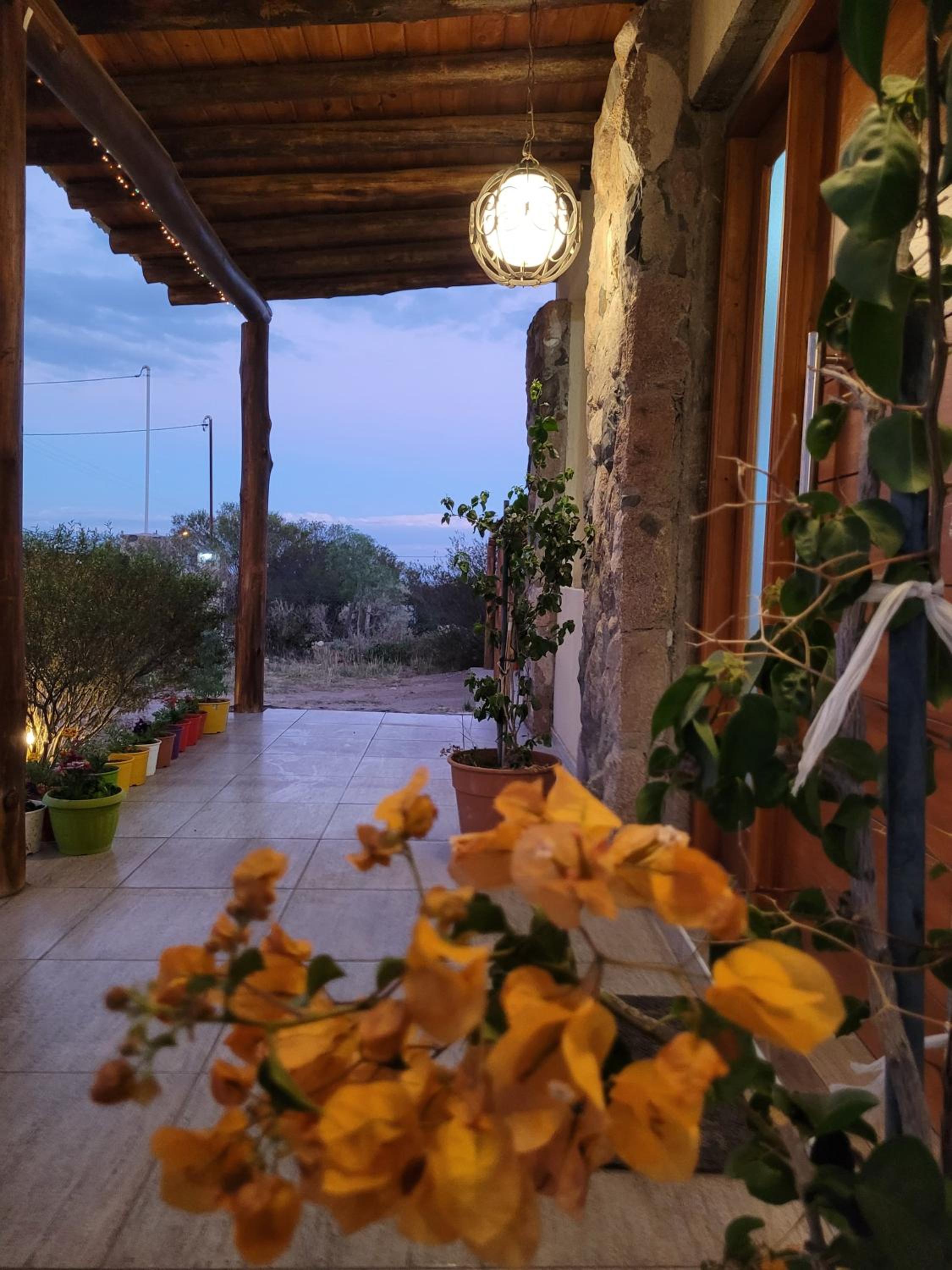 La casa de Diego. Mendoza