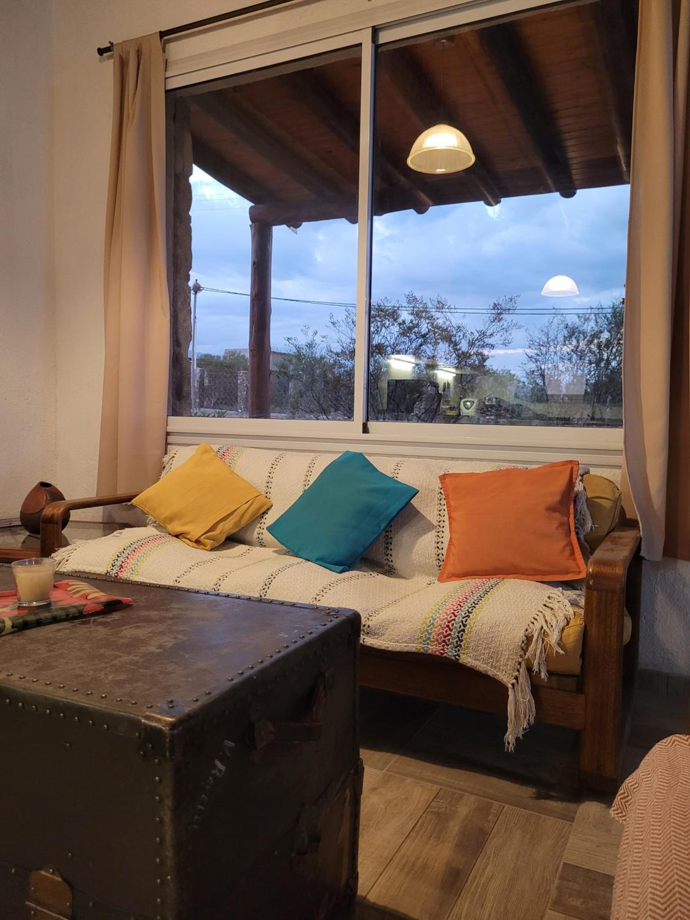 La casa de Diego. Mendoza