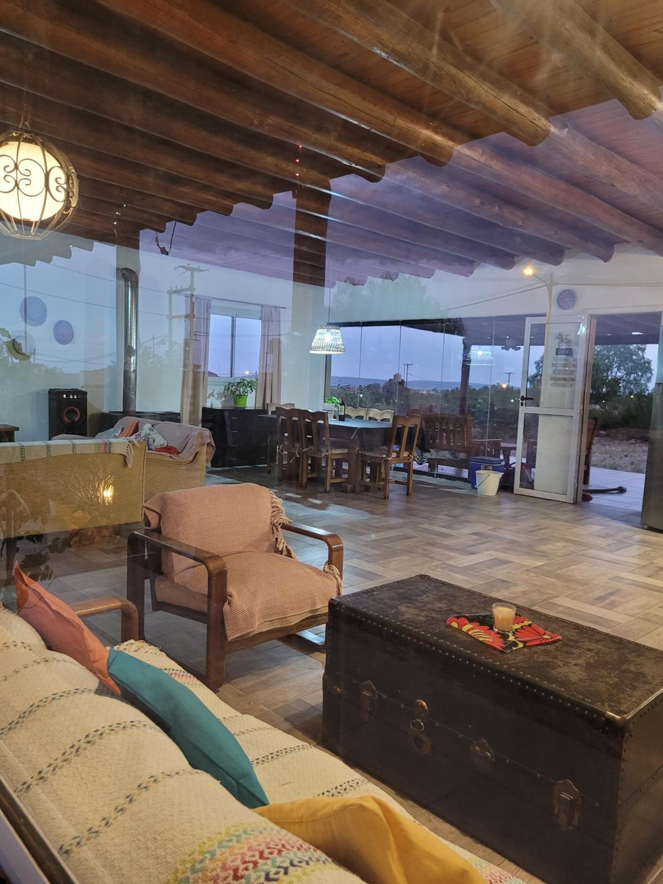 La casa de Diego. Mendoza