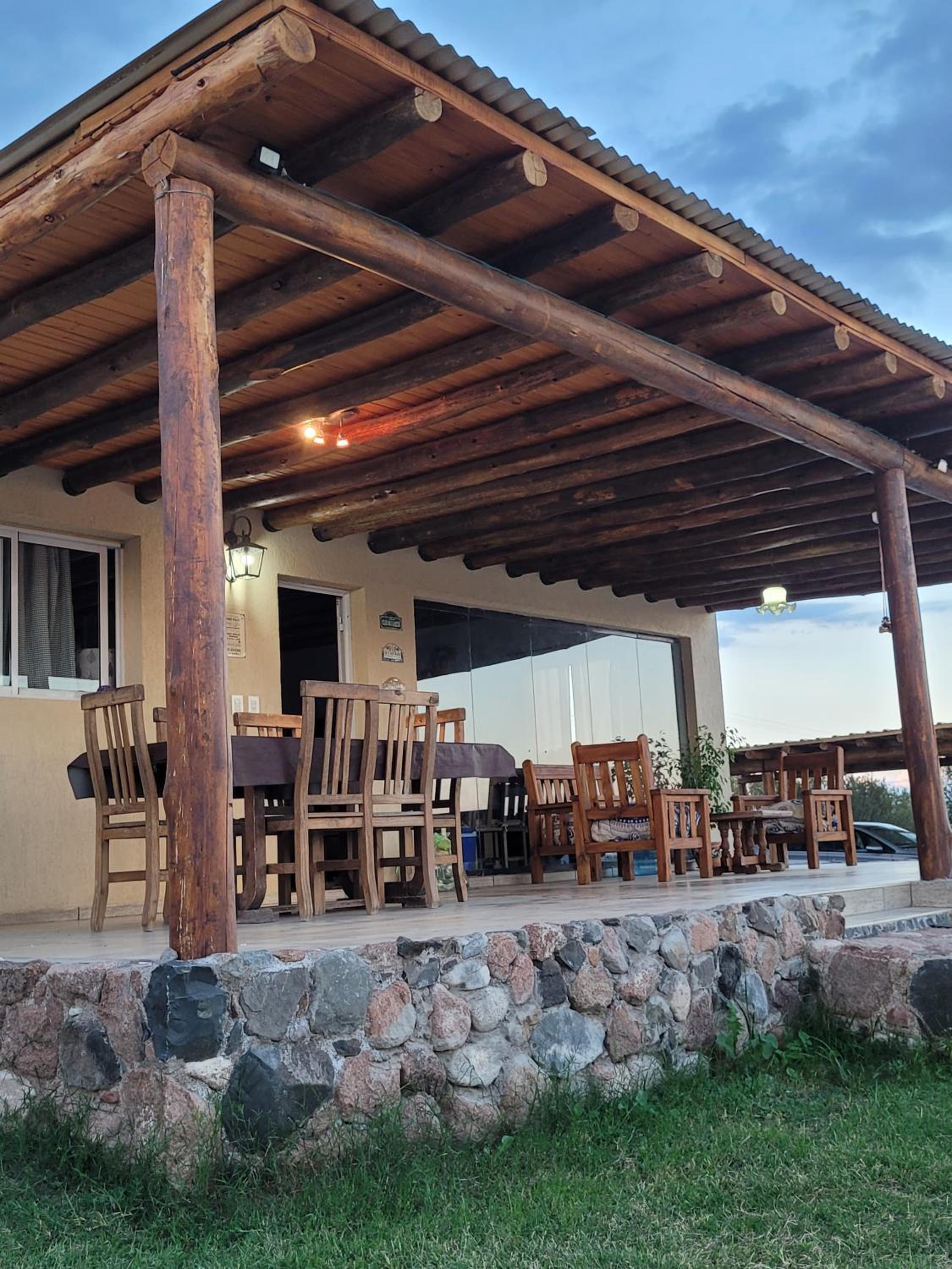 La casa de Diego. Mendoza