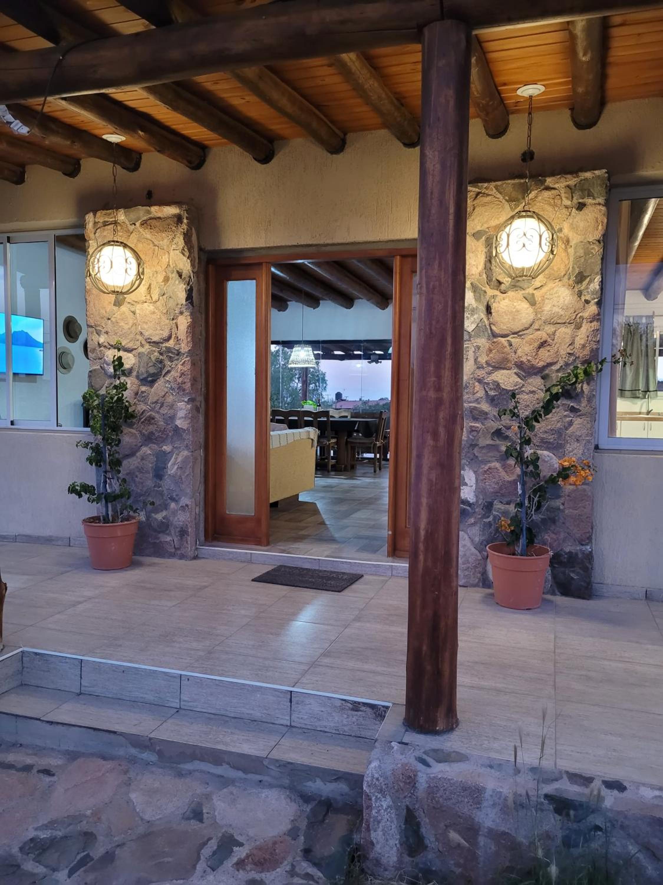 La casa de Diego. Mendoza