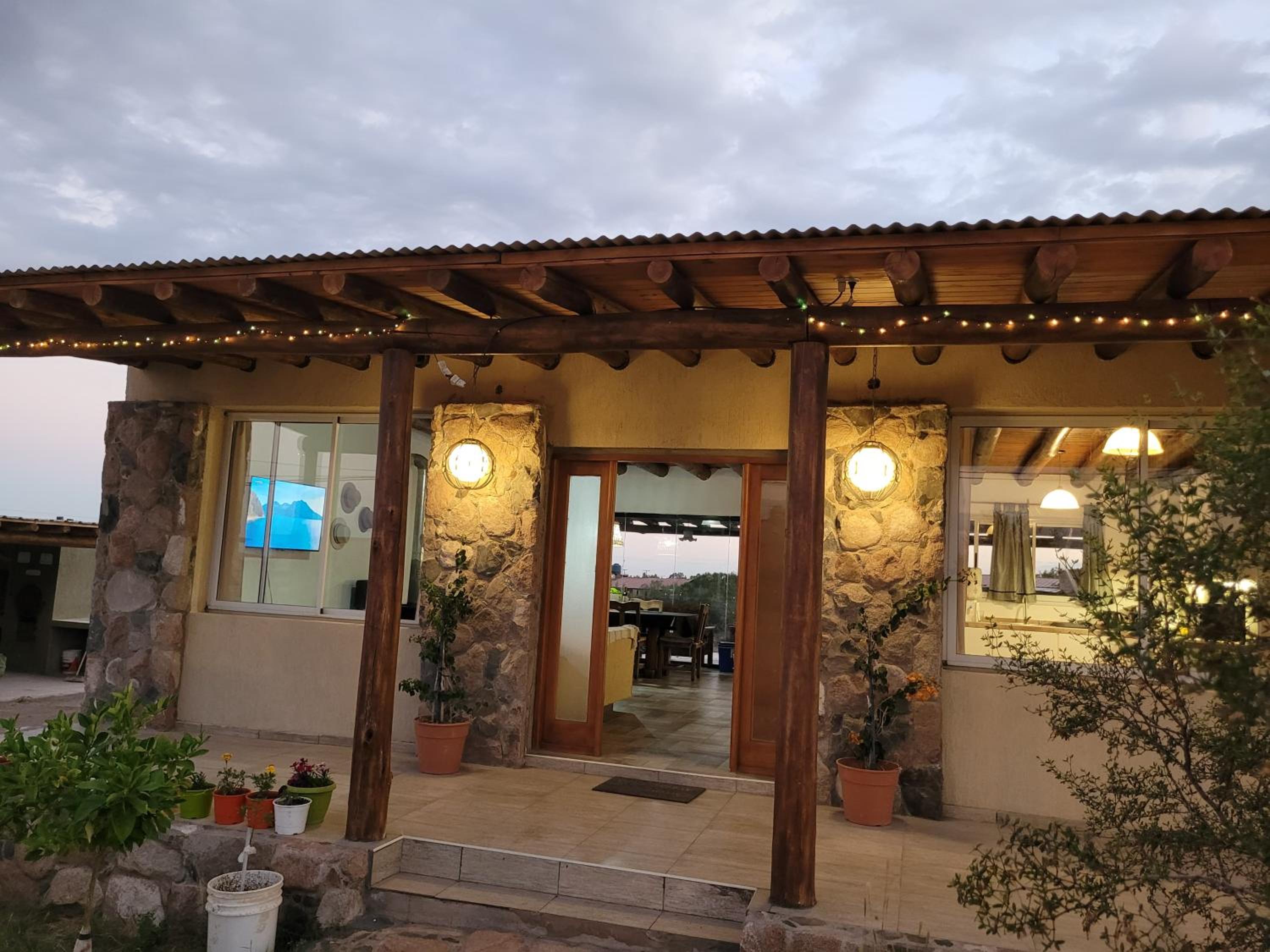La casa de Diego. Mendoza
