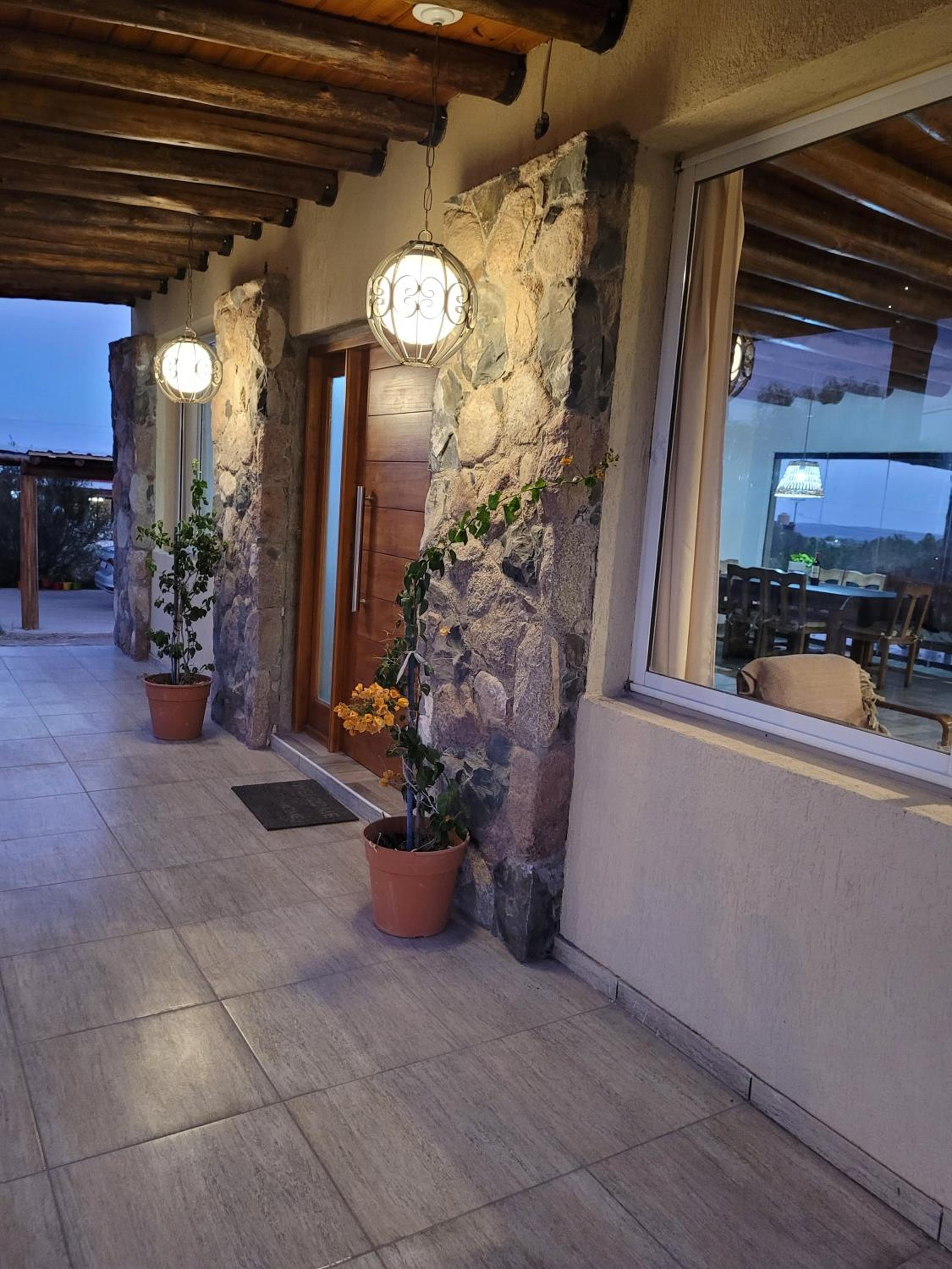 La casa de Diego. Mendoza