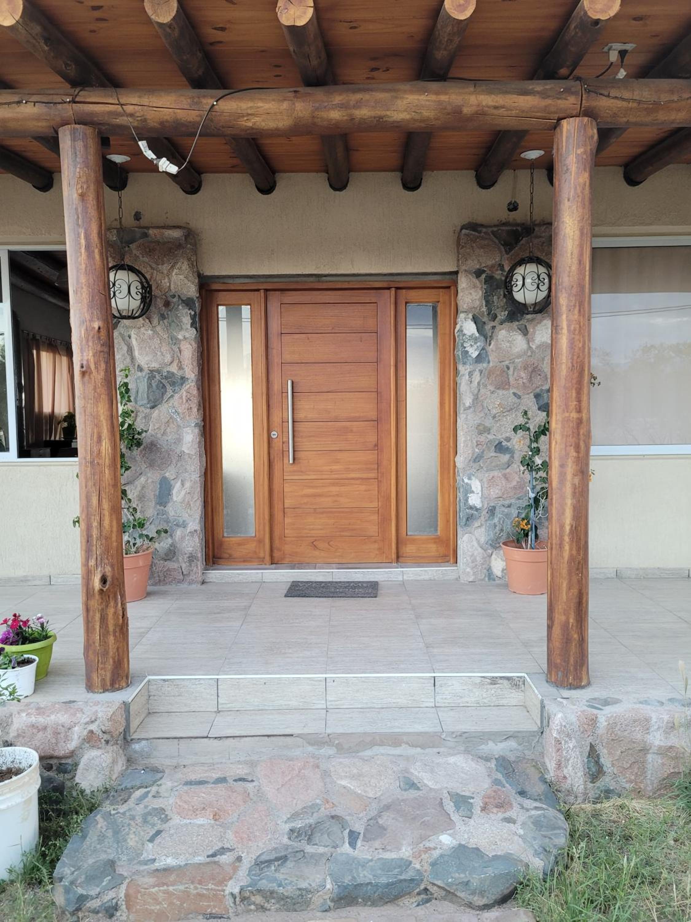 La casa de Diego. Mendoza