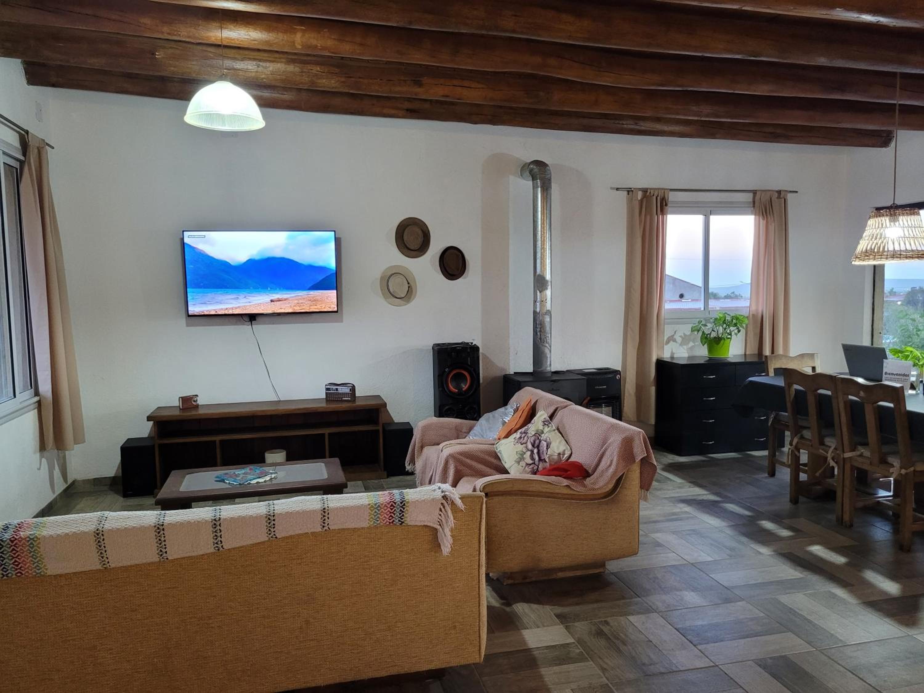 La casa de Diego. Mendoza