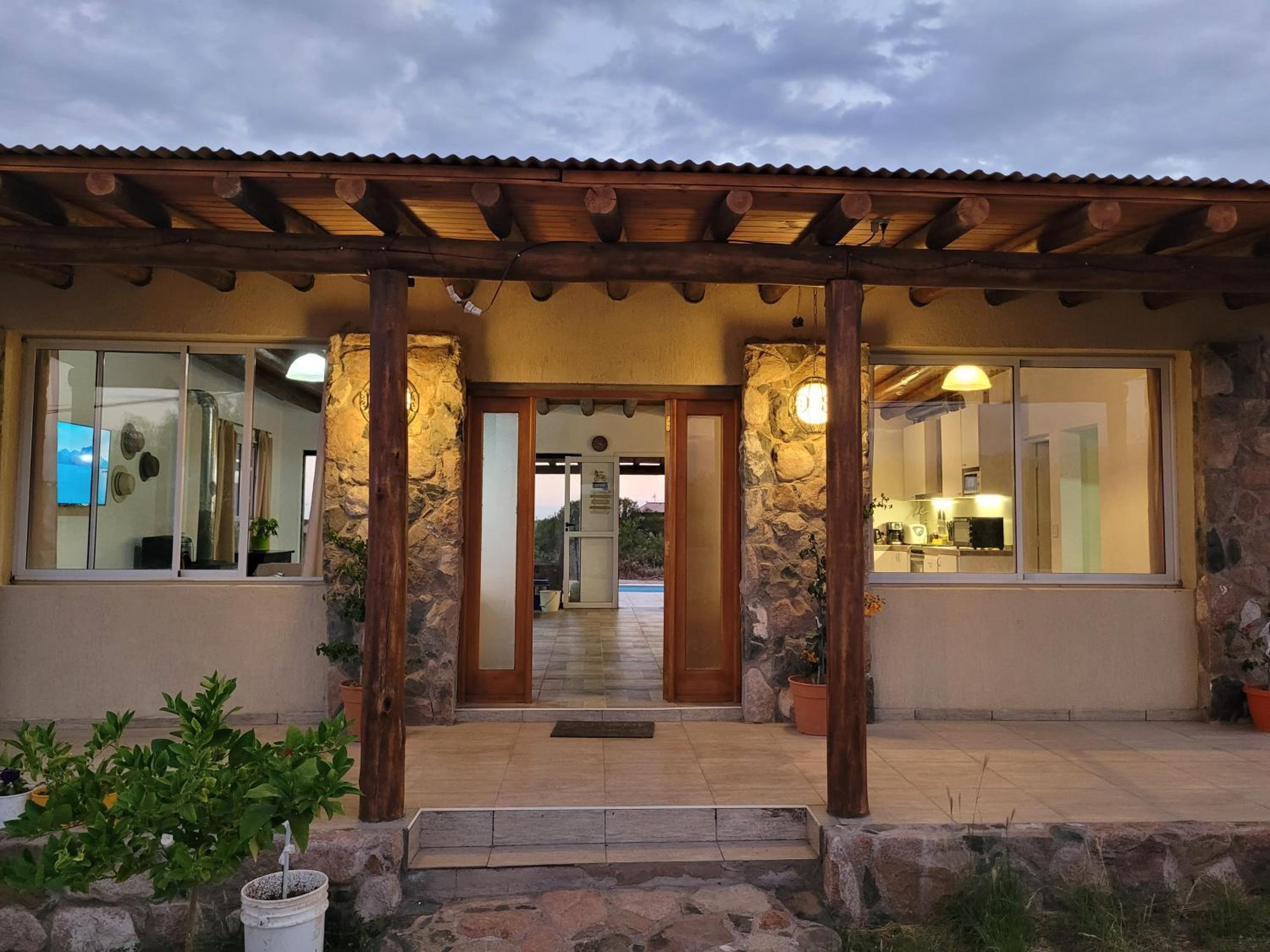 La casa de Diego. Mendoza