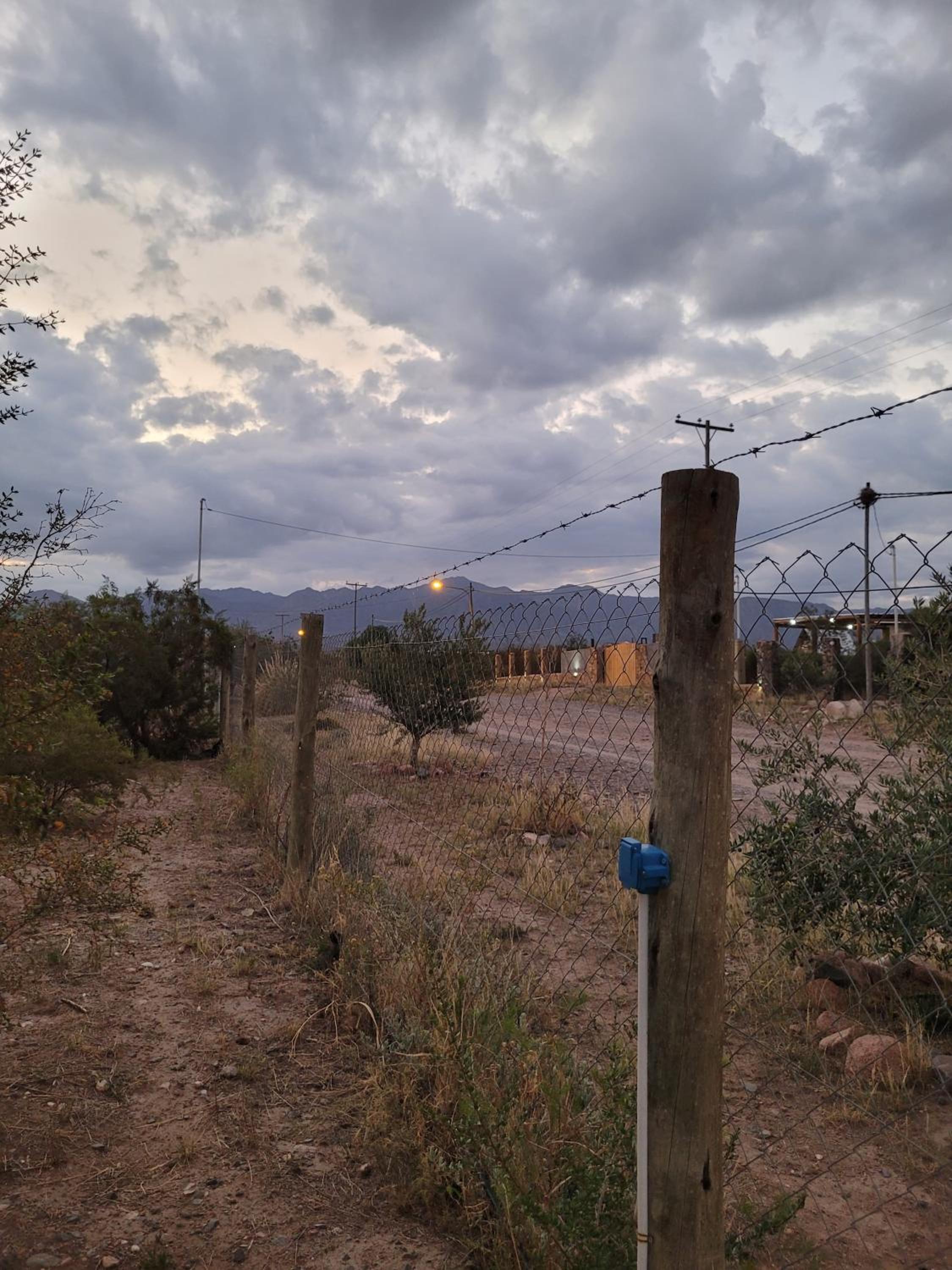 La casa de Diego. Mendoza
