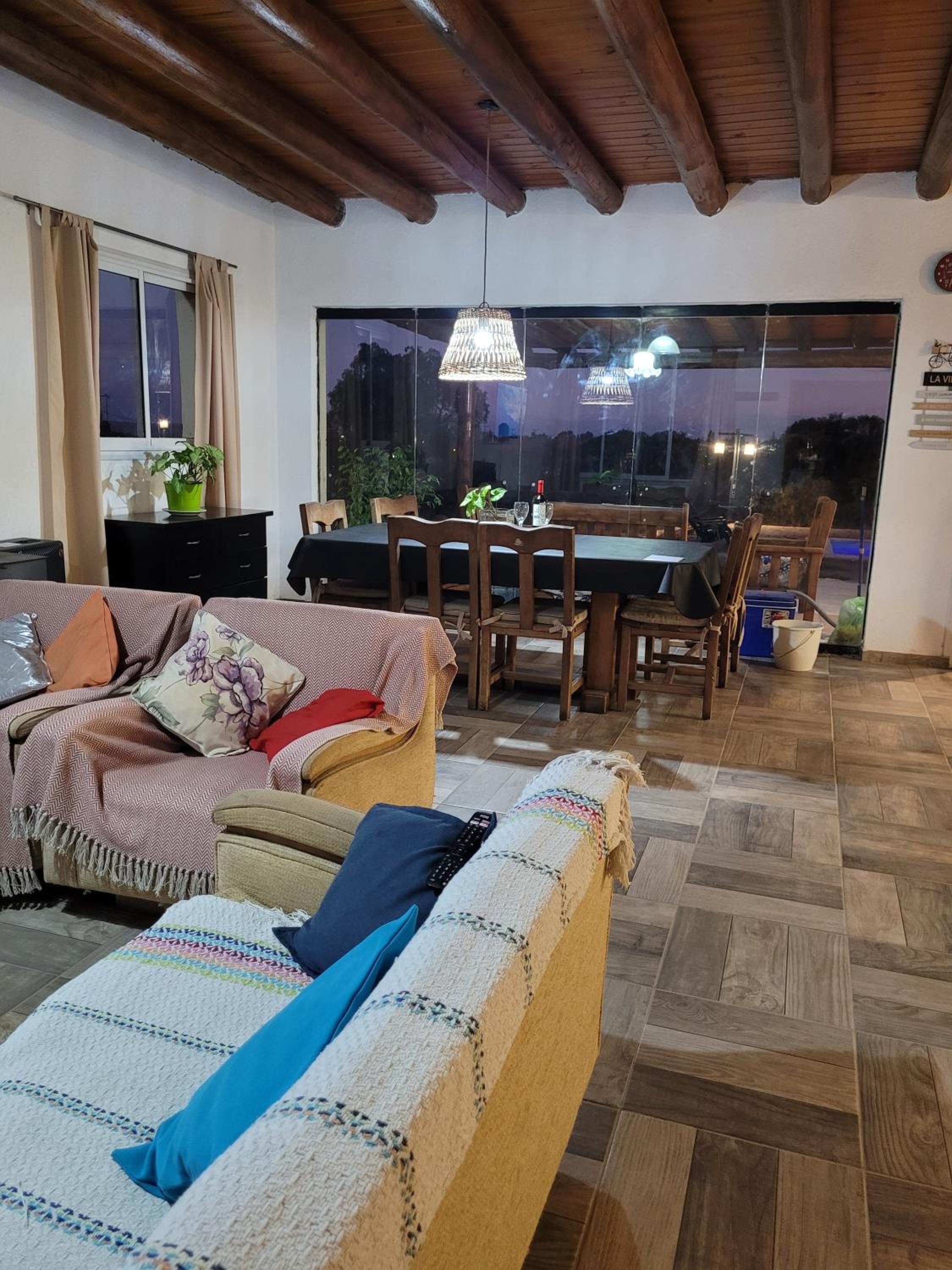 La casa de Diego. Mendoza