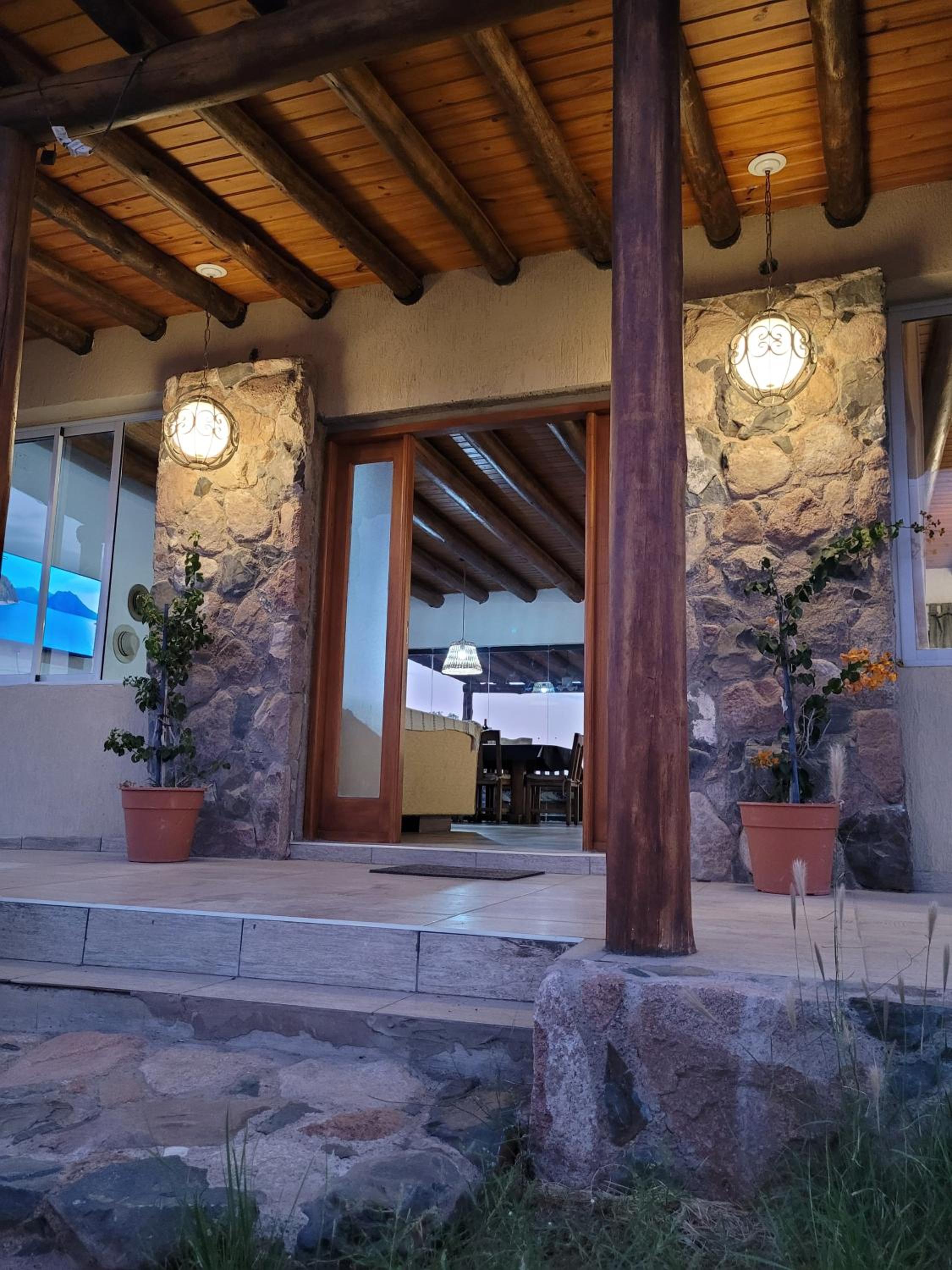 La casa de Diego. Mendoza