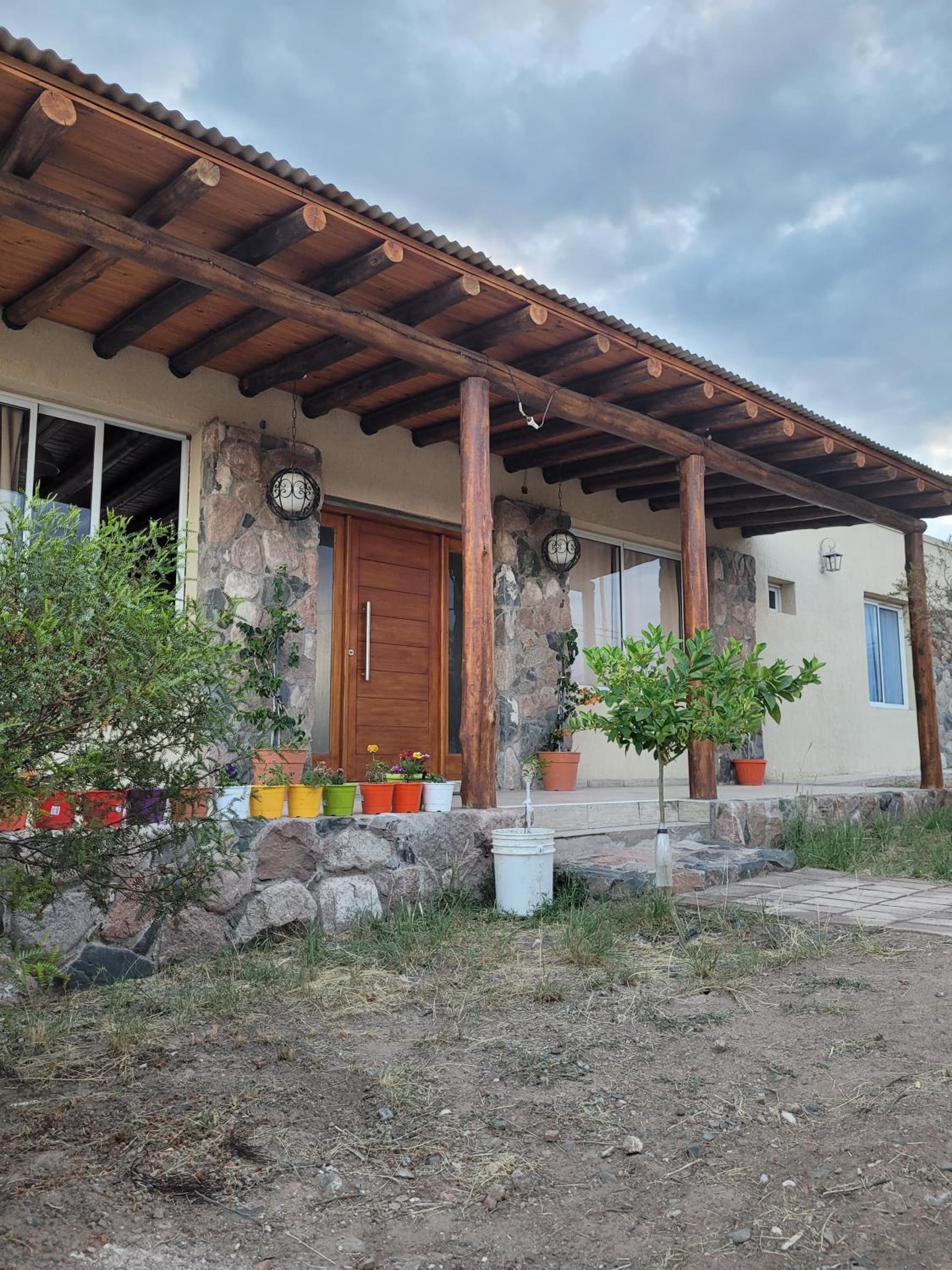 La casa de Diego. Mendoza