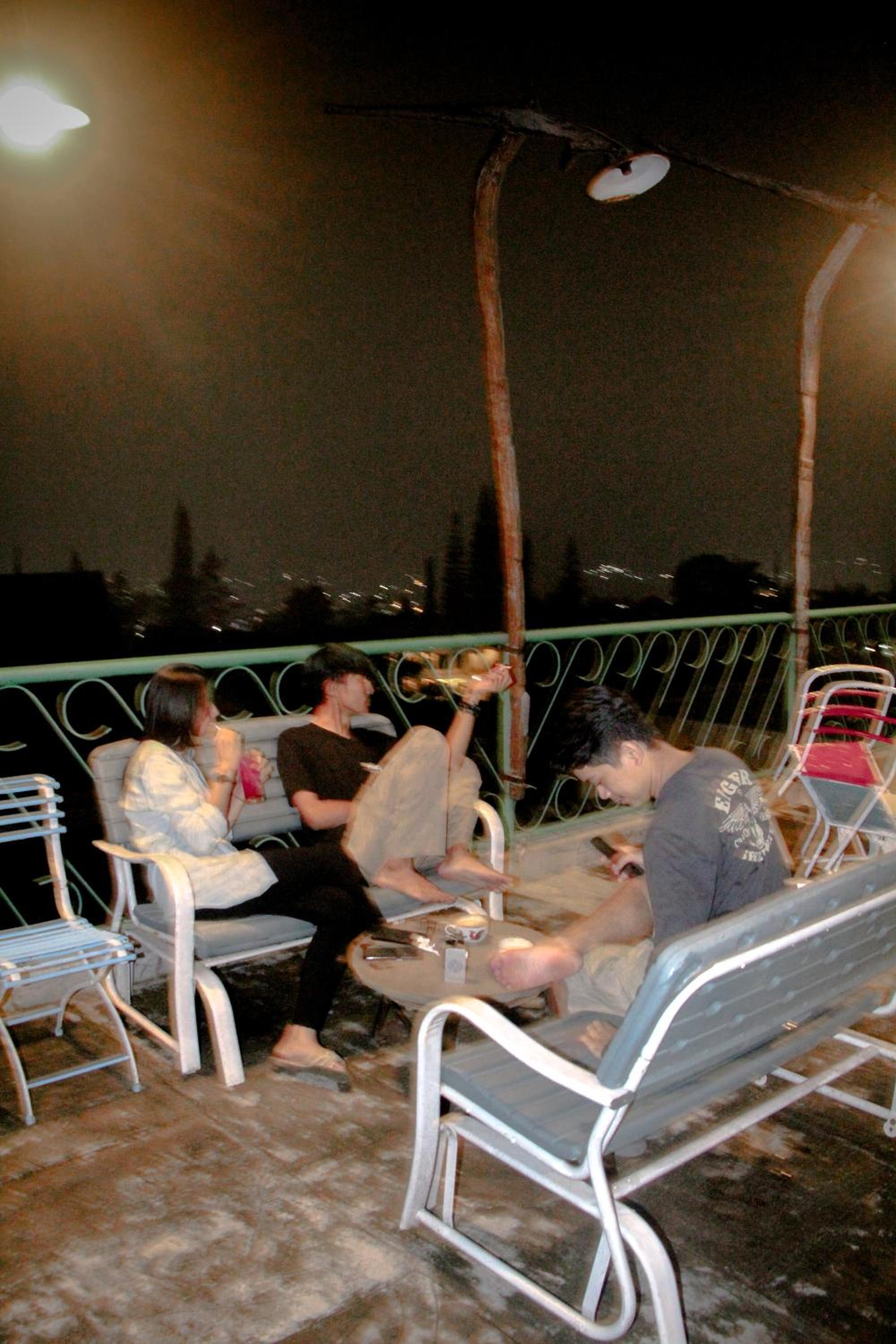 Villa Embun Pagi Morndew view 2
