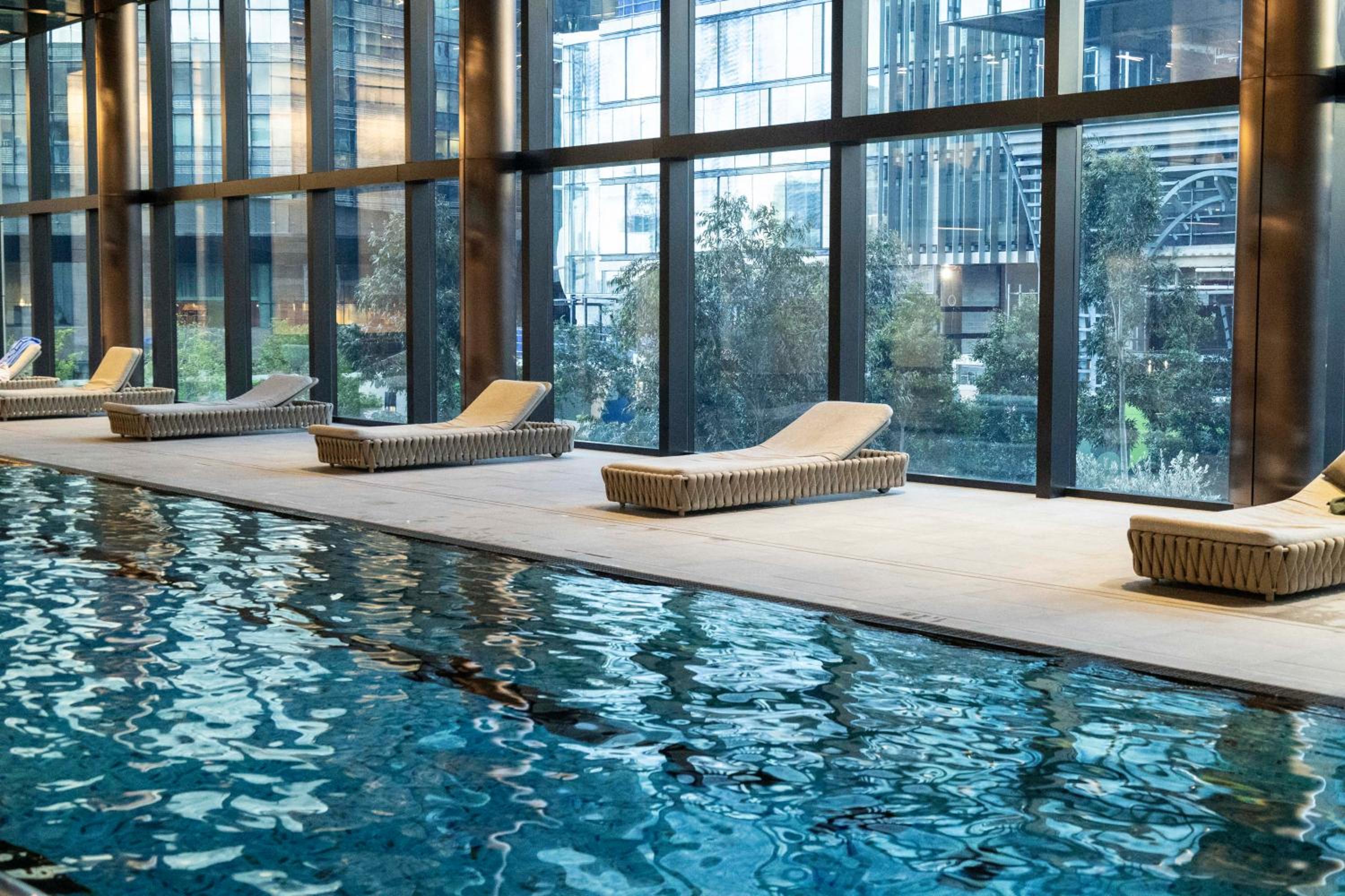 Pars apartments - Melbourne Quarter- unique View of city and Yarra