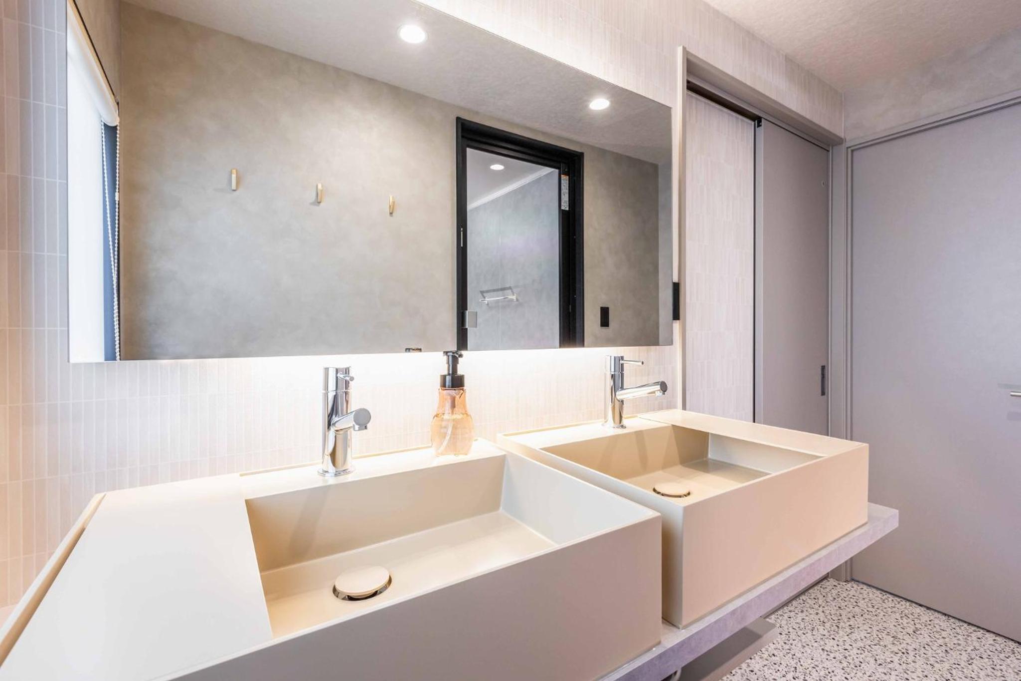 bathroom