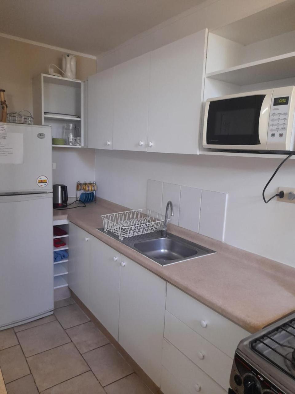 Departamento en el Tabo