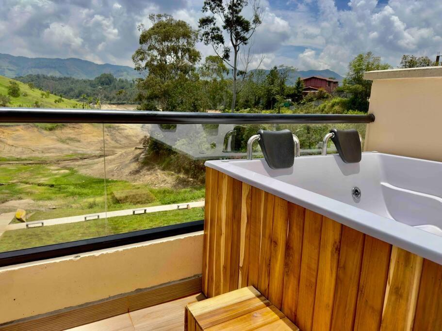 Guatape Condo Náutico