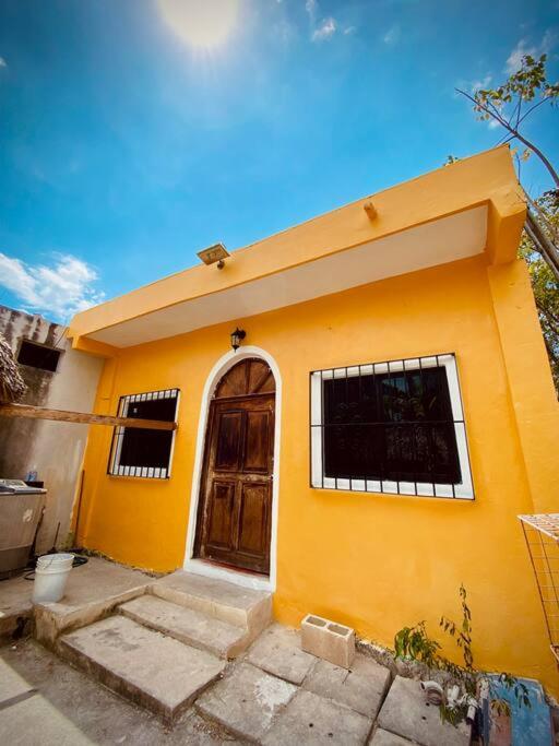Casa Balam-Kaaj view 2