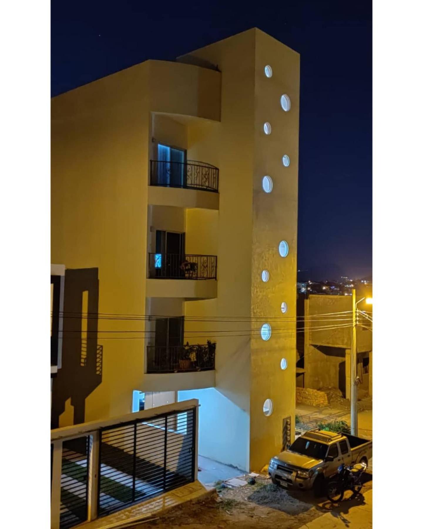Apartamentos Vallhala