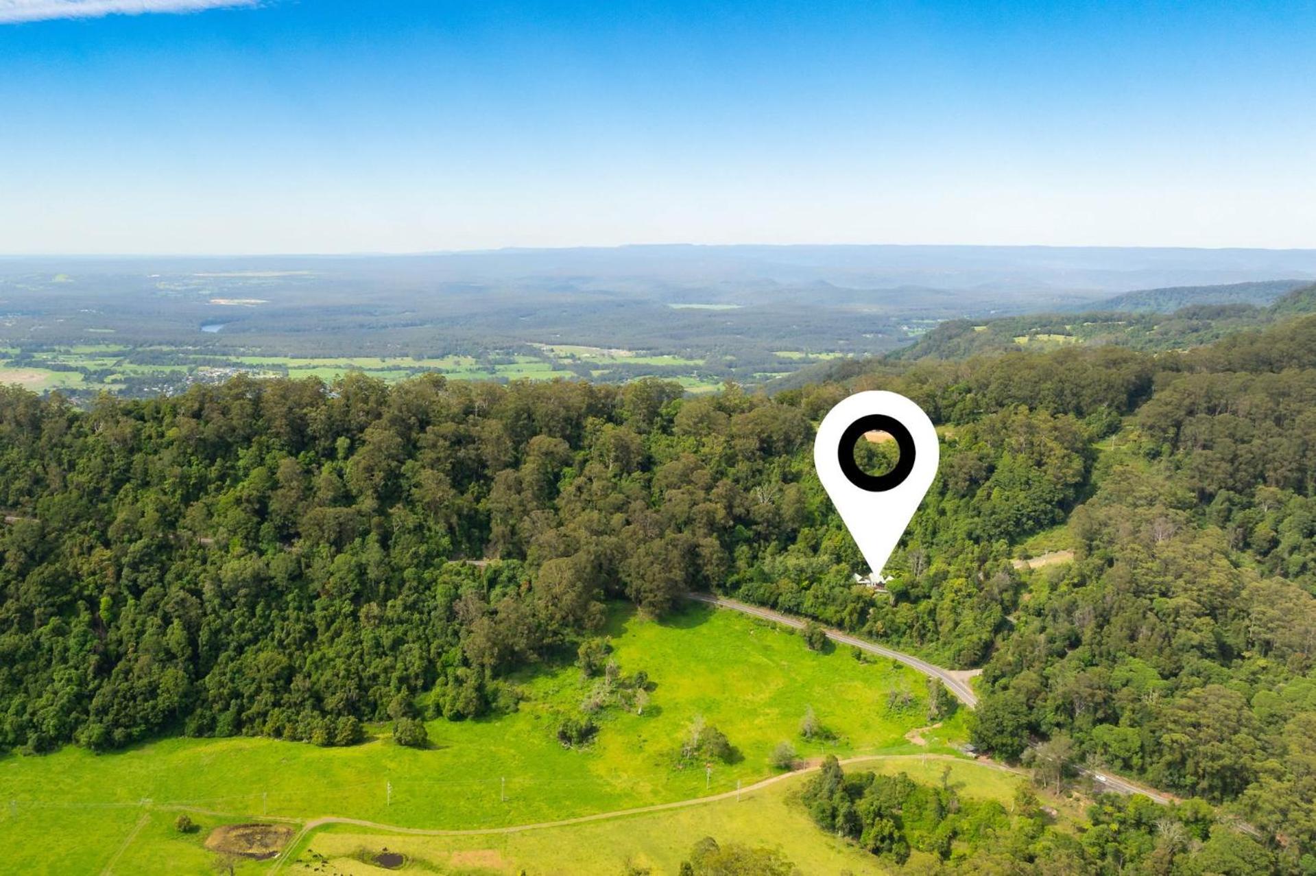 Sahali, Kangaroo Valley
