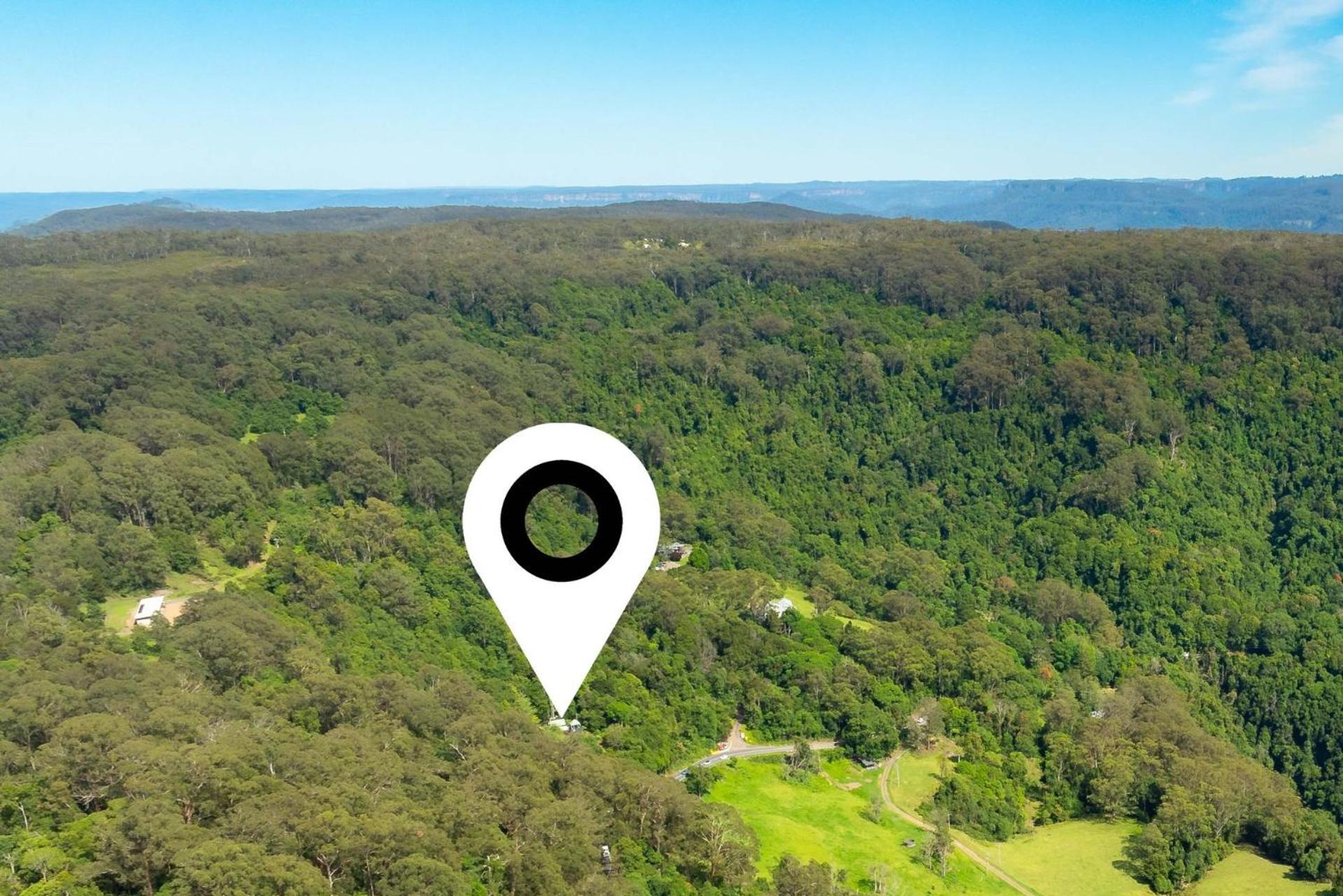 Sahali, Kangaroo Valley
