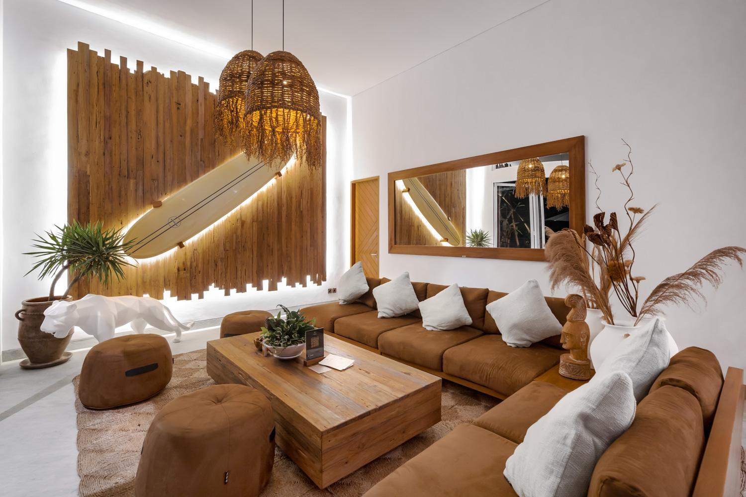 Villa Donna by BaliSuperHost view 4
