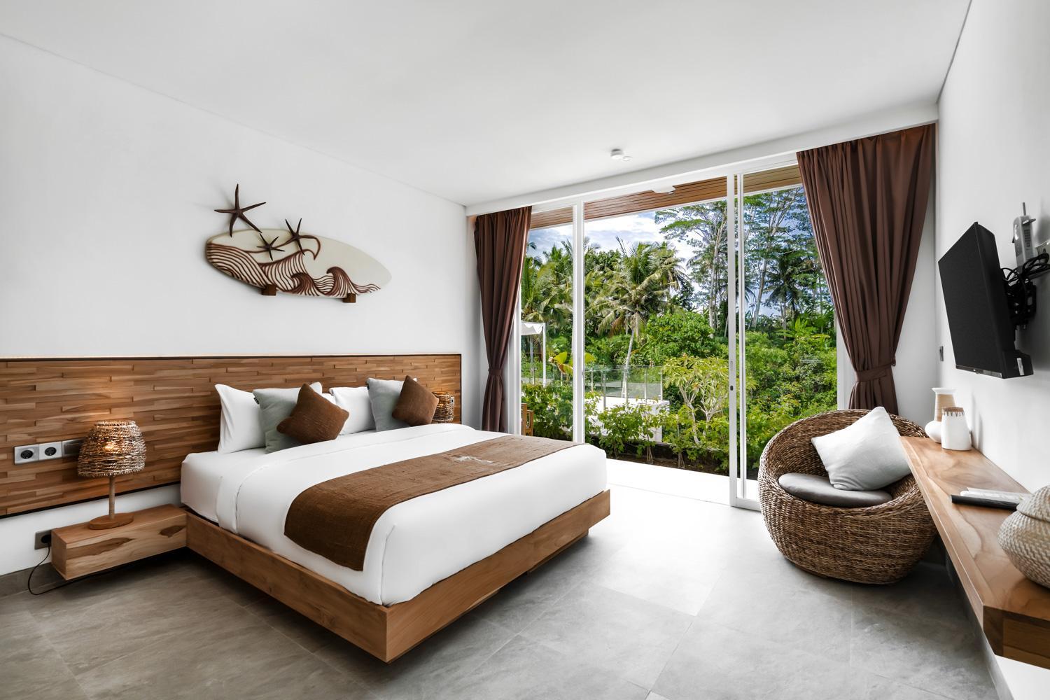 Villa Donna by BaliSuperHost view 3