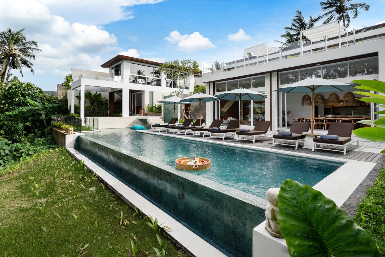 Villa Donna by BaliSuperHost view 5