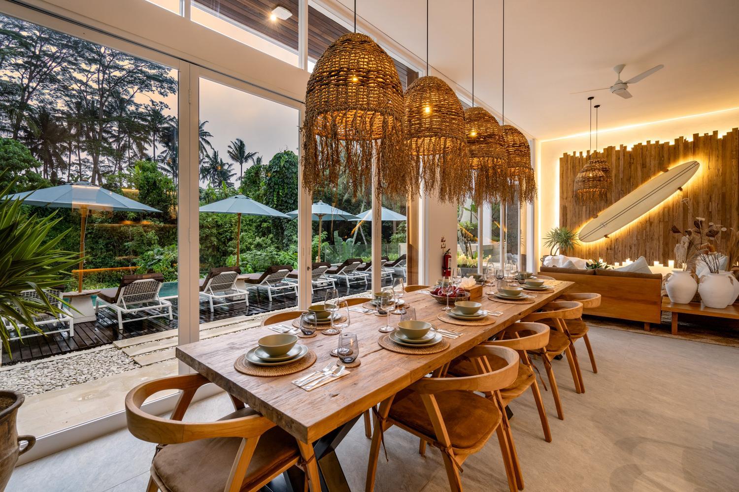 Villa Donna by BaliSuperHost view 2