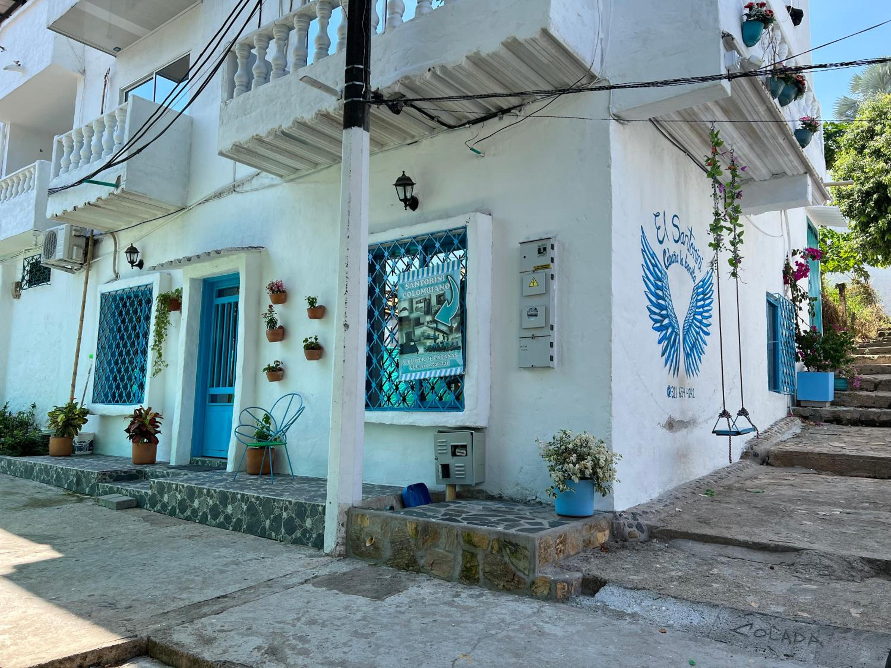 CabañaLa bonita piso 1