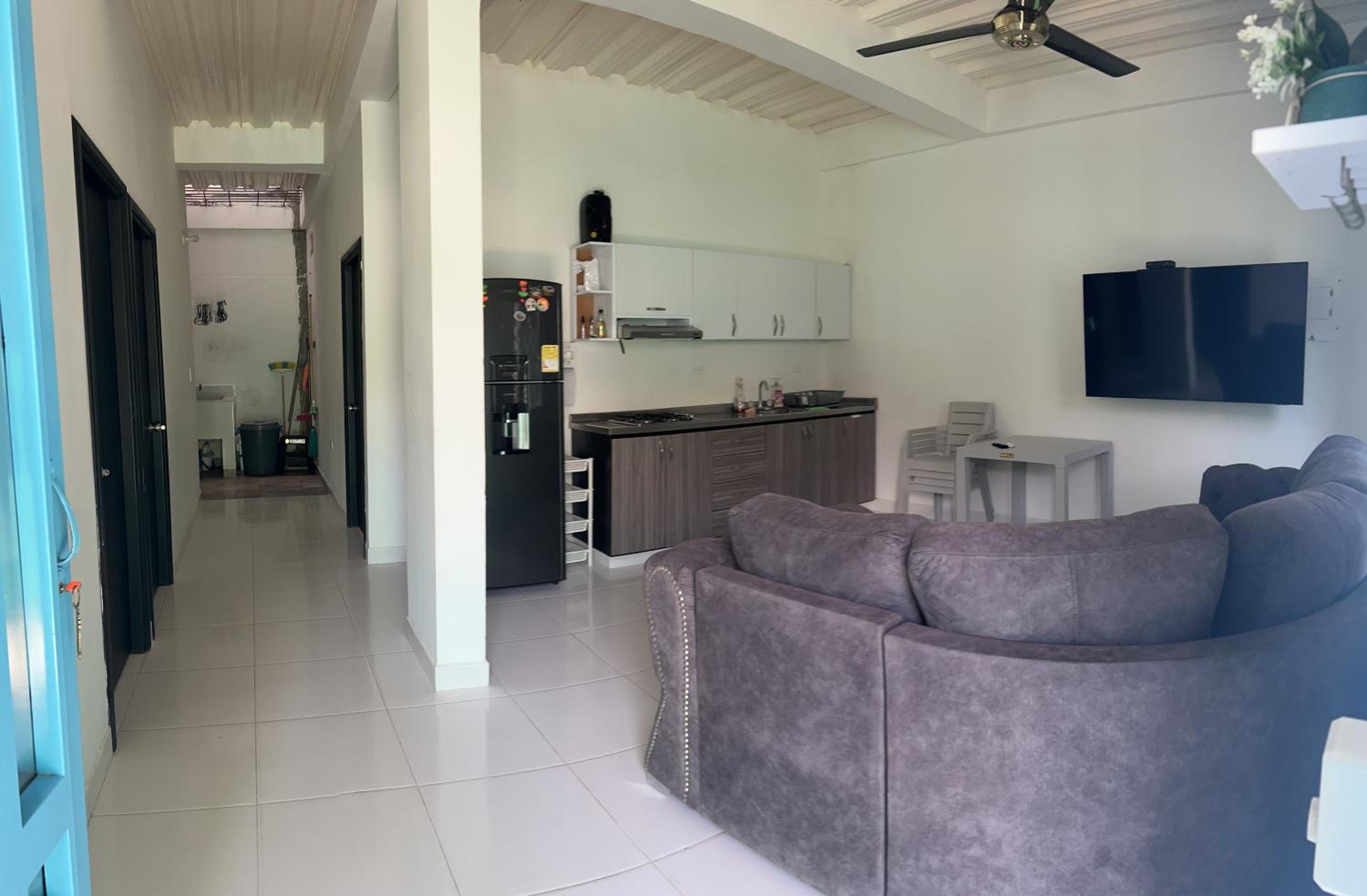 CabañaLa bonita piso 1