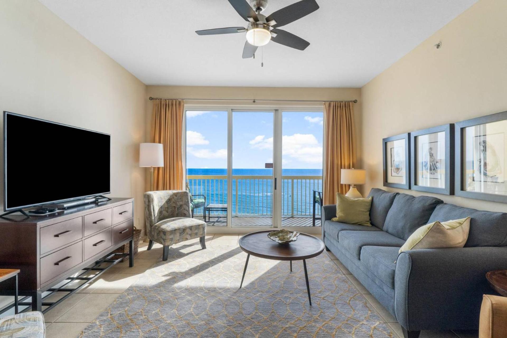 Calypso Resort Tower 1 Unit 1606 (3/2)