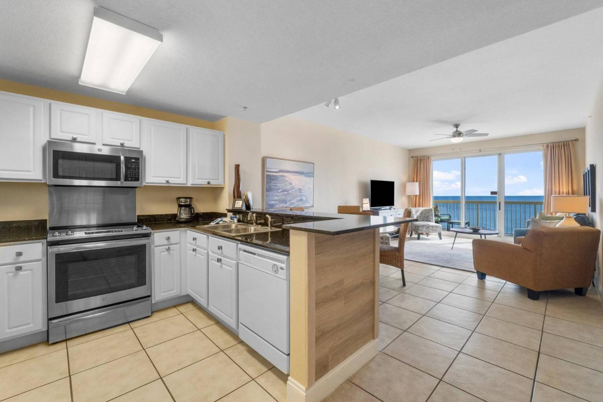Calypso Resort Tower 1 Unit 1606 (3/2)