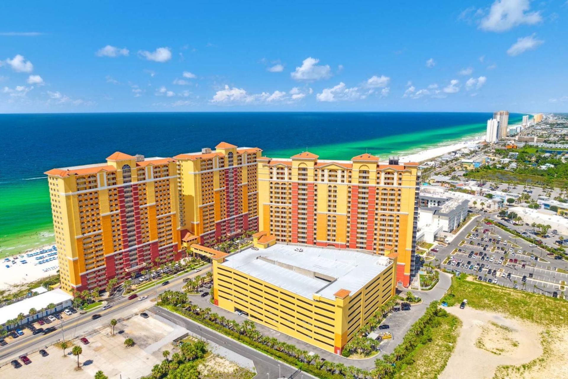 Calypso Resort Tower 1 Unit 1606 (3/2)