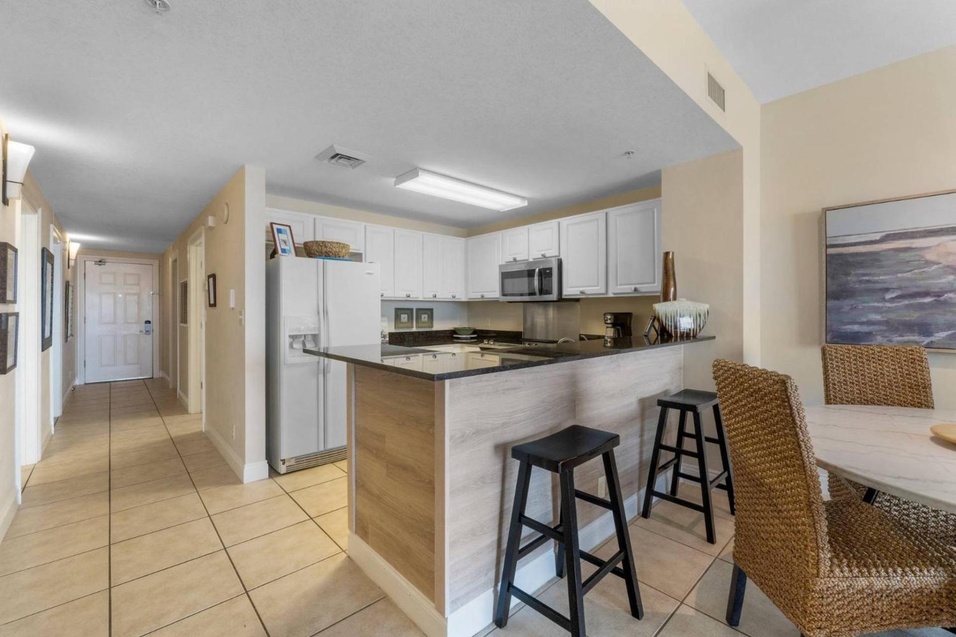 Calypso Resort Tower 1 Unit 1606 (3/2)
