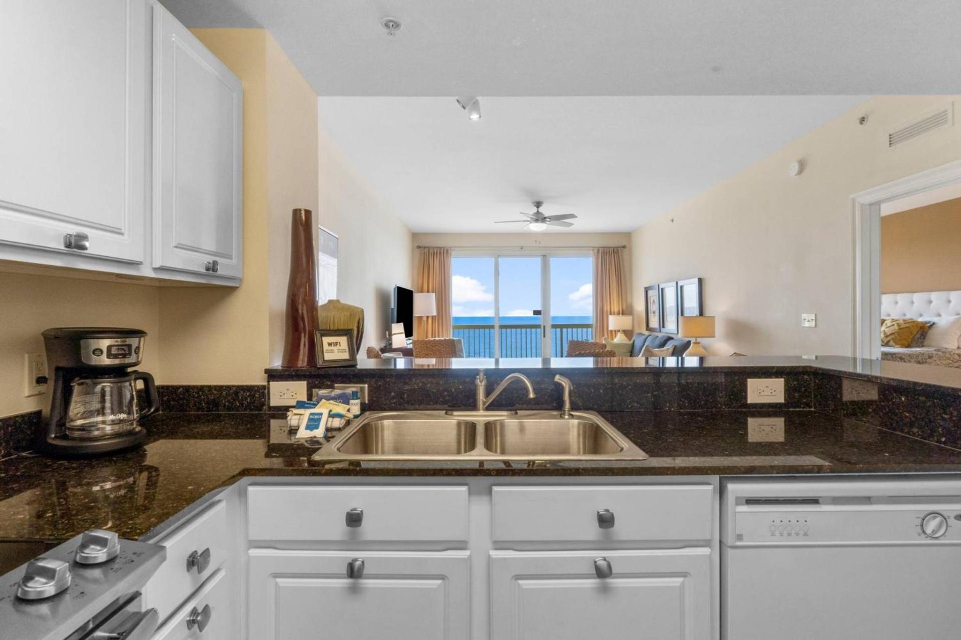 Calypso Resort Tower 1 Unit 1606 (3/2)