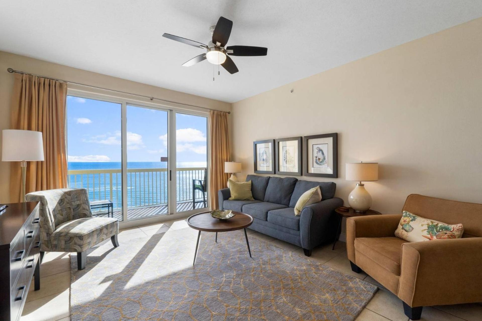Calypso Resort Tower 1 Unit 1606 (3/2)