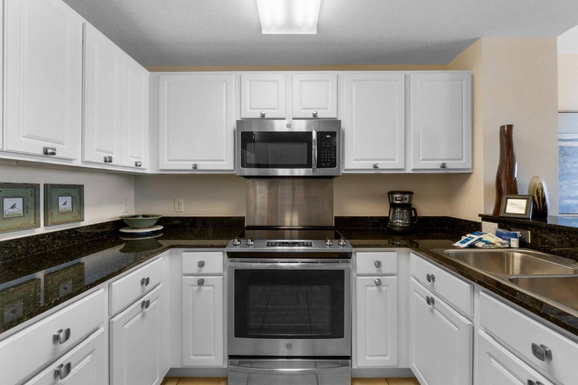 Calypso Resort Tower 1 Unit 1606 (3/2)