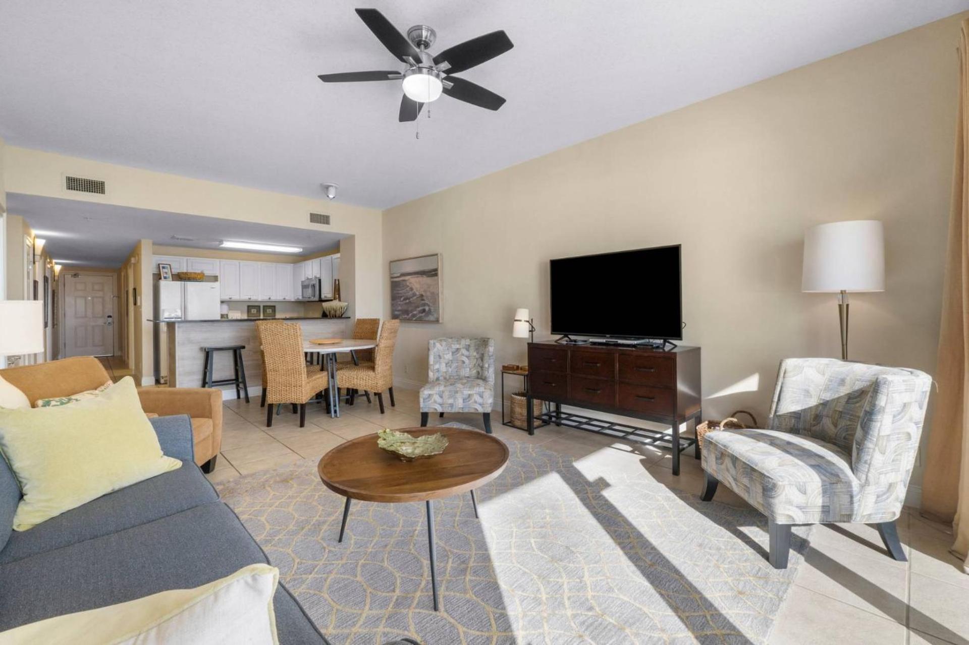 Calypso Resort Tower 1 Unit 1606 (3/2)