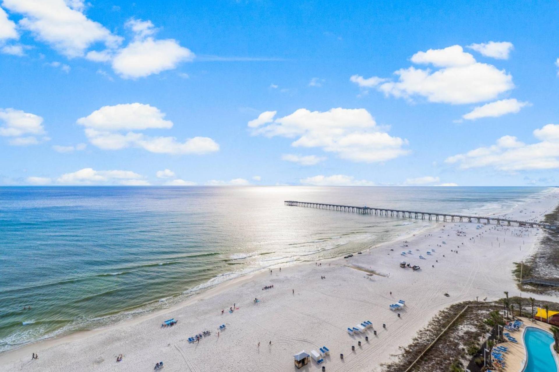 Calypso Resort Tower 1 Unit 1606 (3/2)