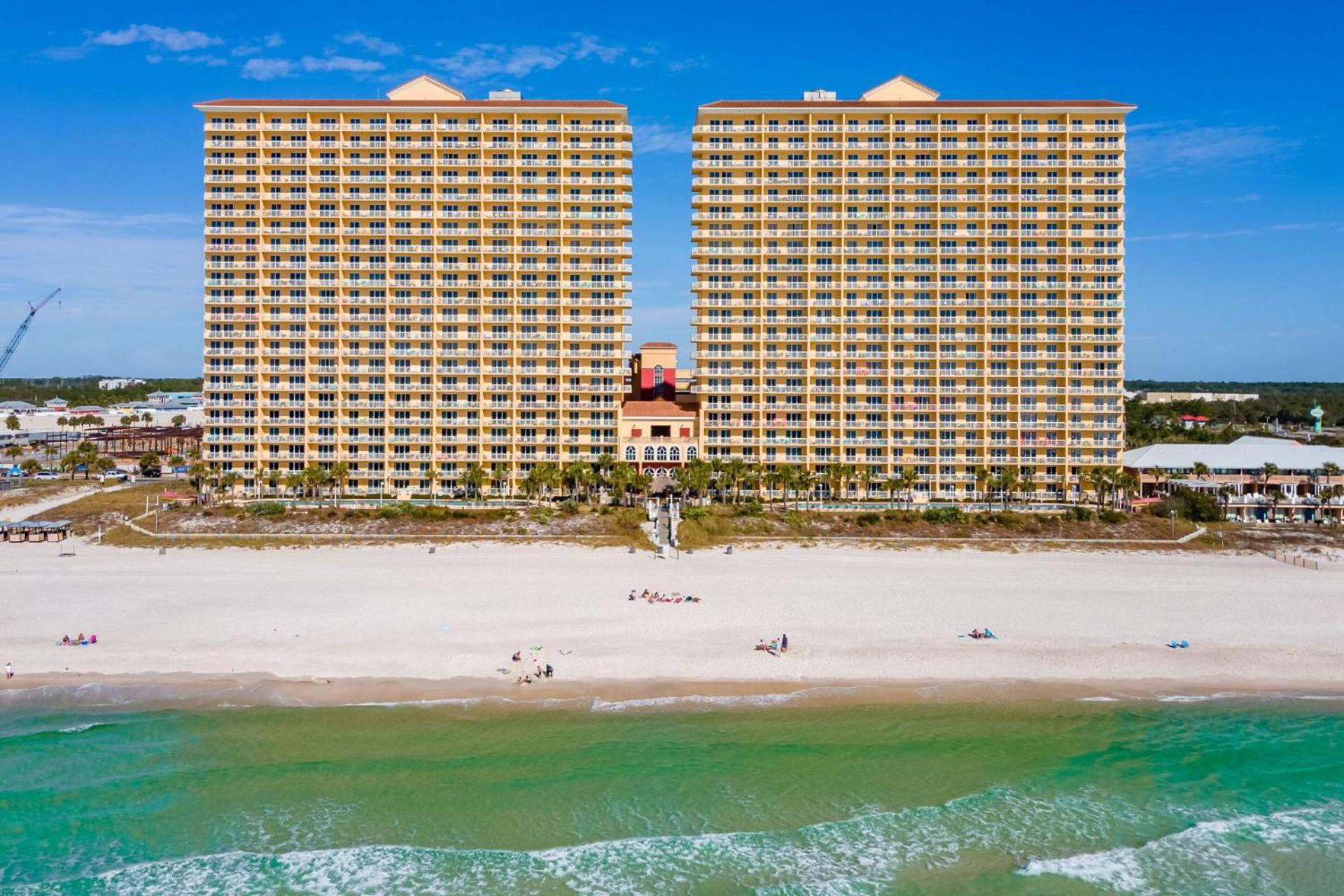 Calypso Resort Tower 1 Unit 1606 (3/2)
