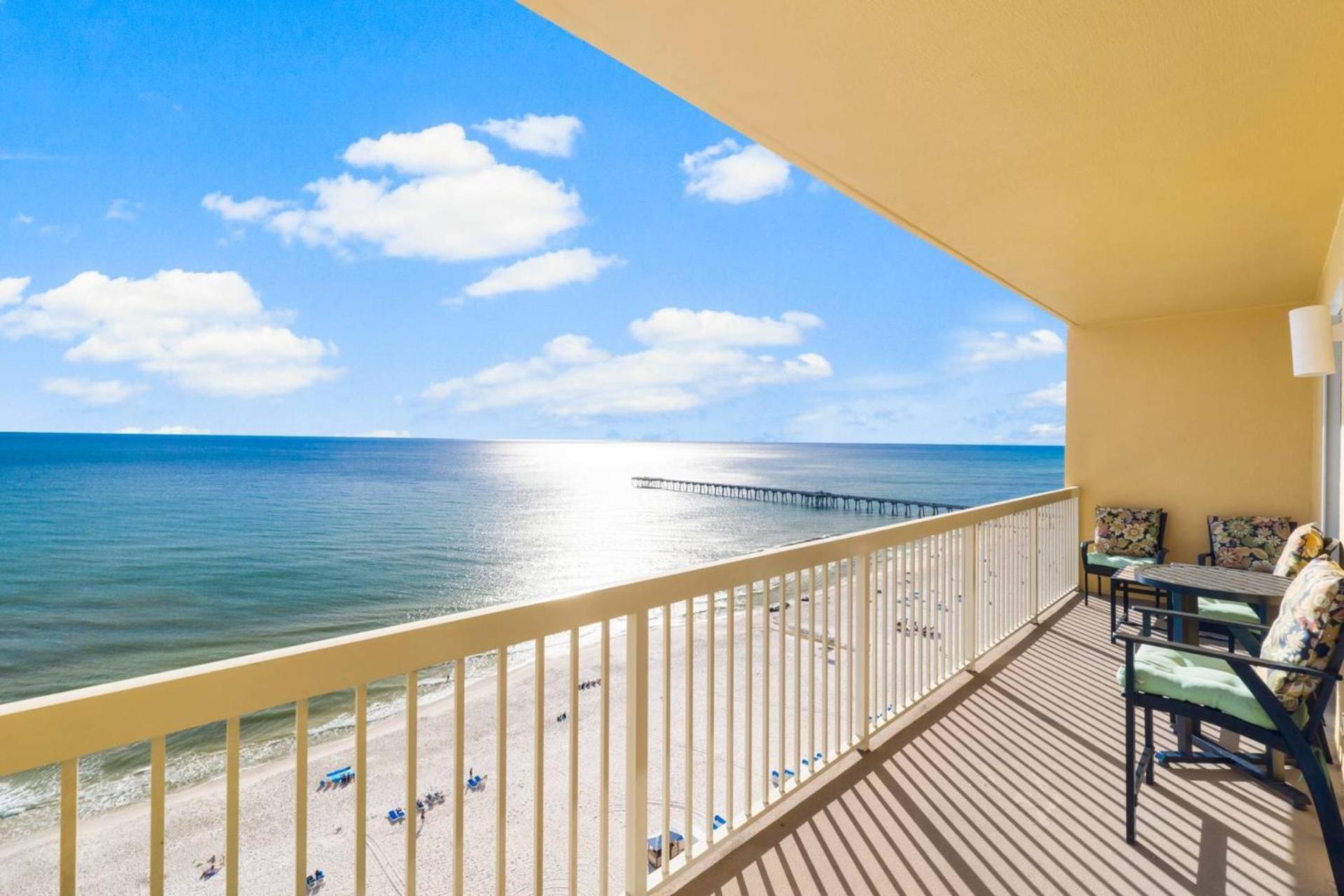 Calypso Resort Tower 1 Unit 1606 (3/2)