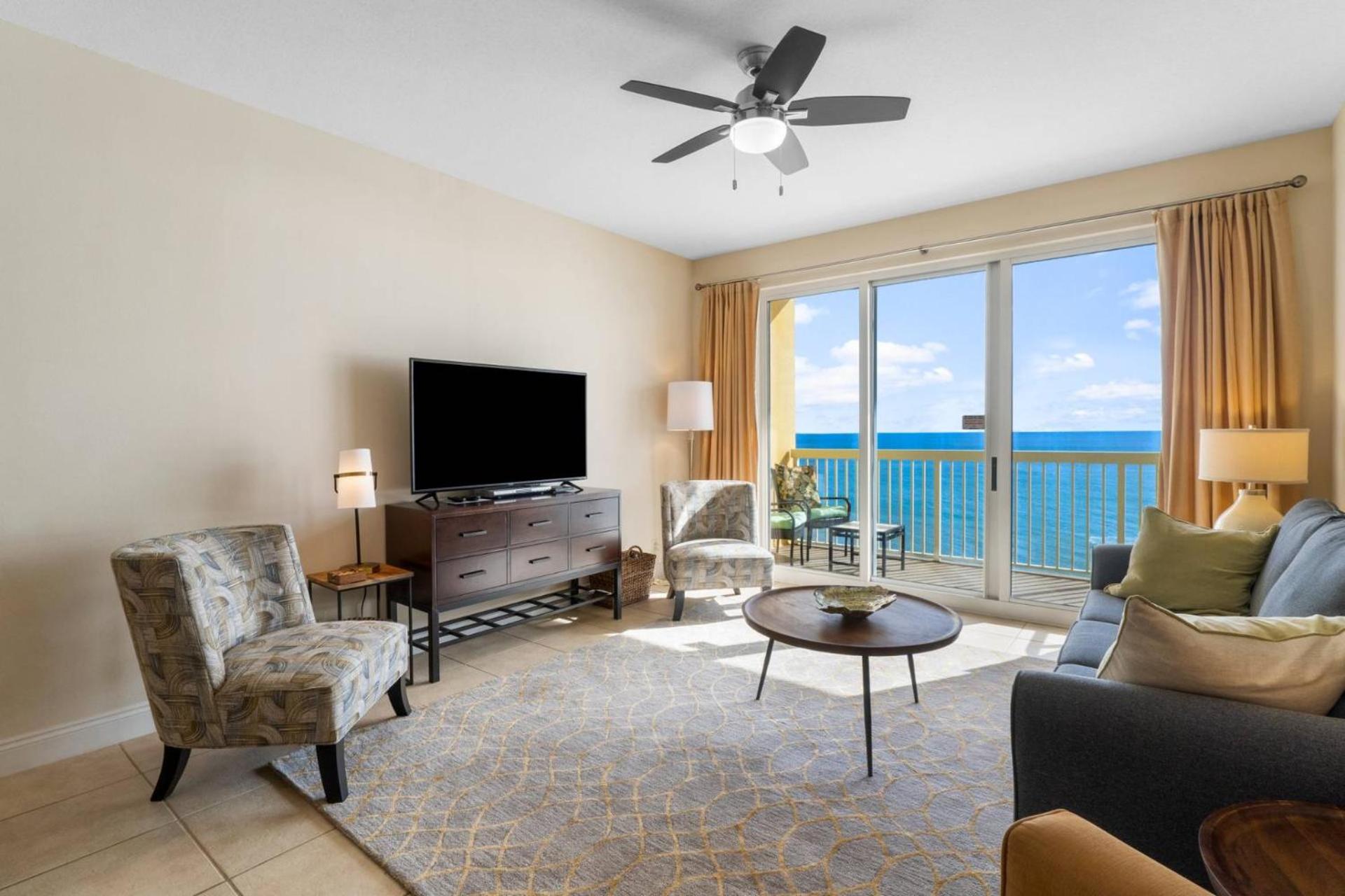 Calypso Resort Tower 1 Unit 1606 (3/2)