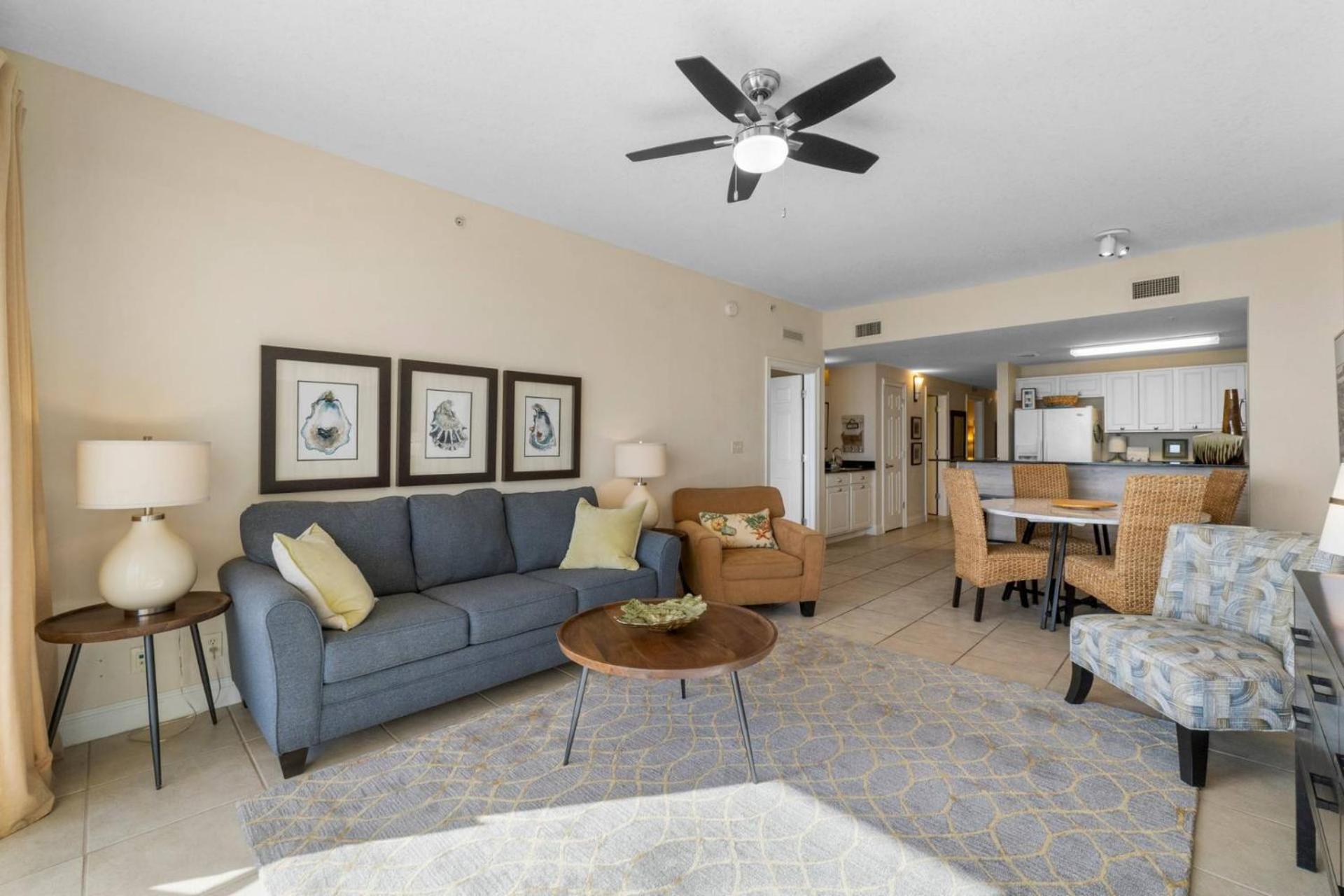 Calypso Resort Tower 1 Unit 1606 (3/2)