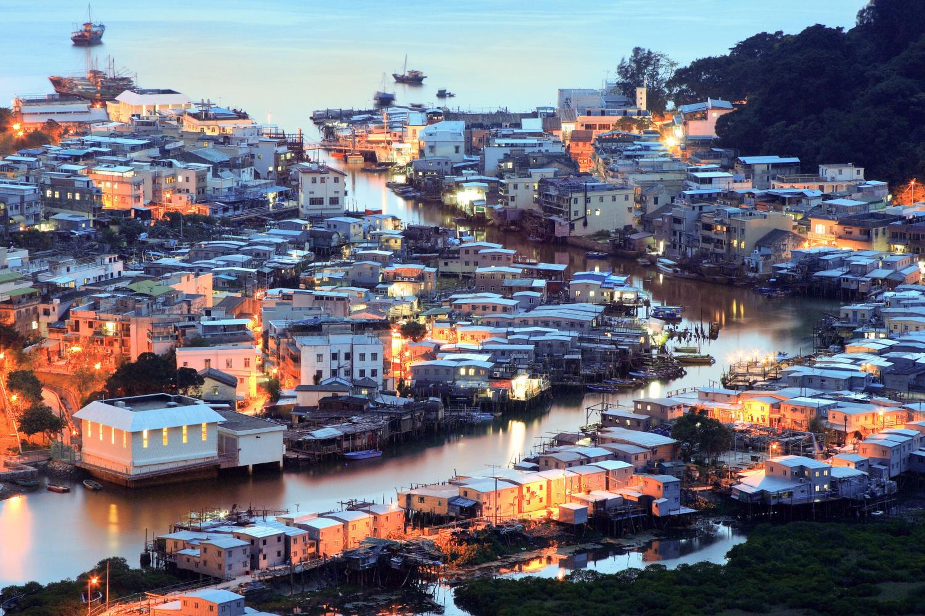 Tai O Heritage Hotel