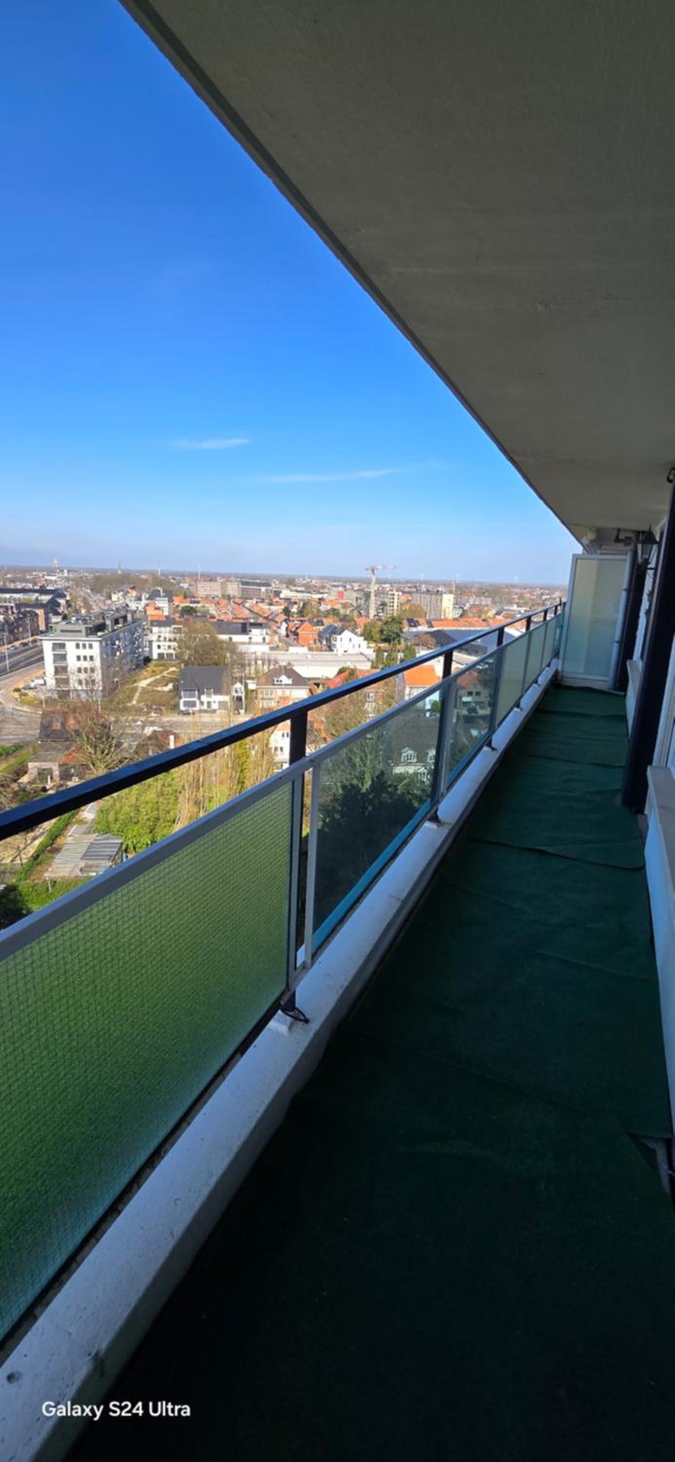 Blue Appartement